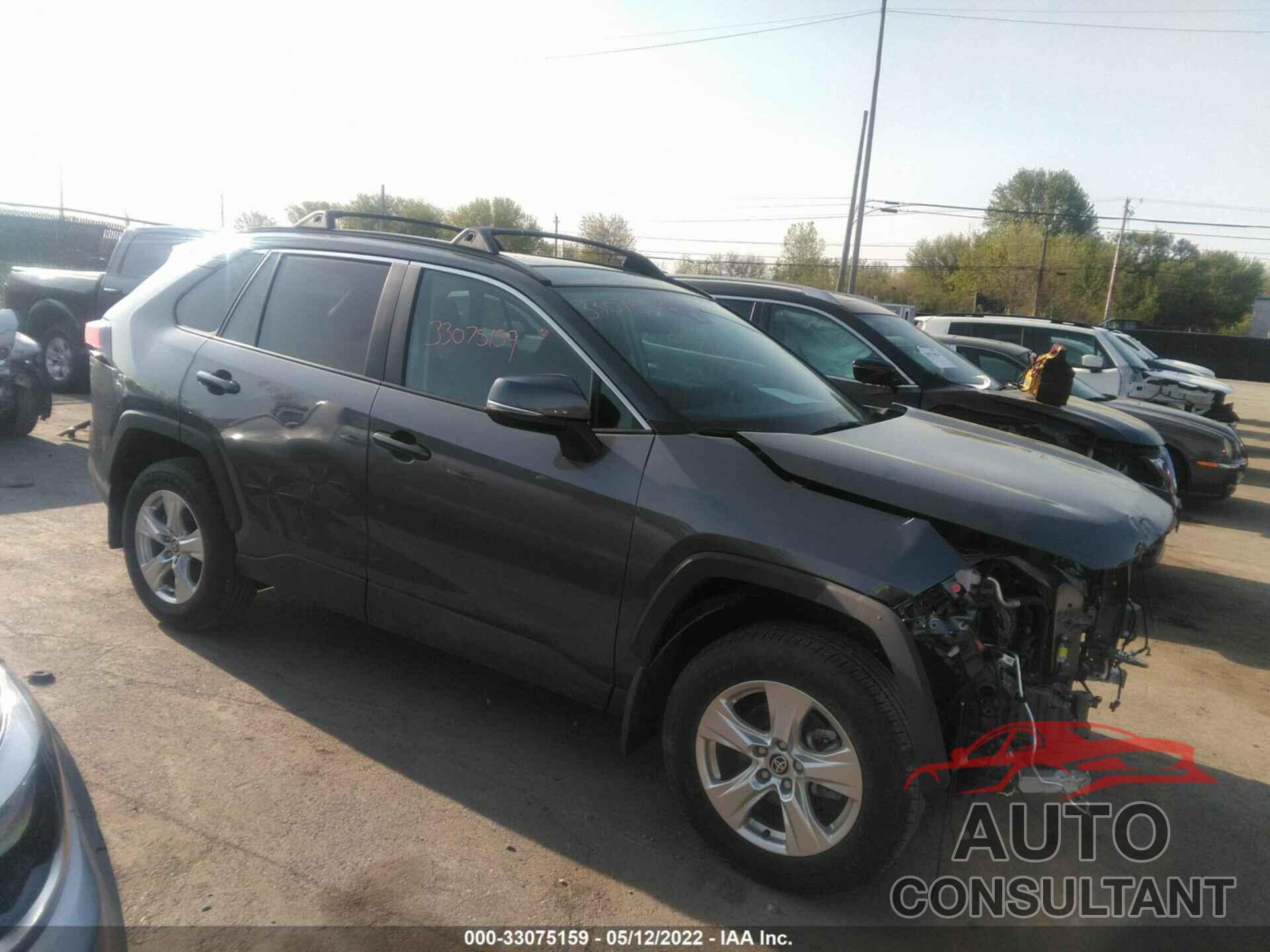 TOYOTA RAV4 2021 - 2T3P1RFV1MC241605