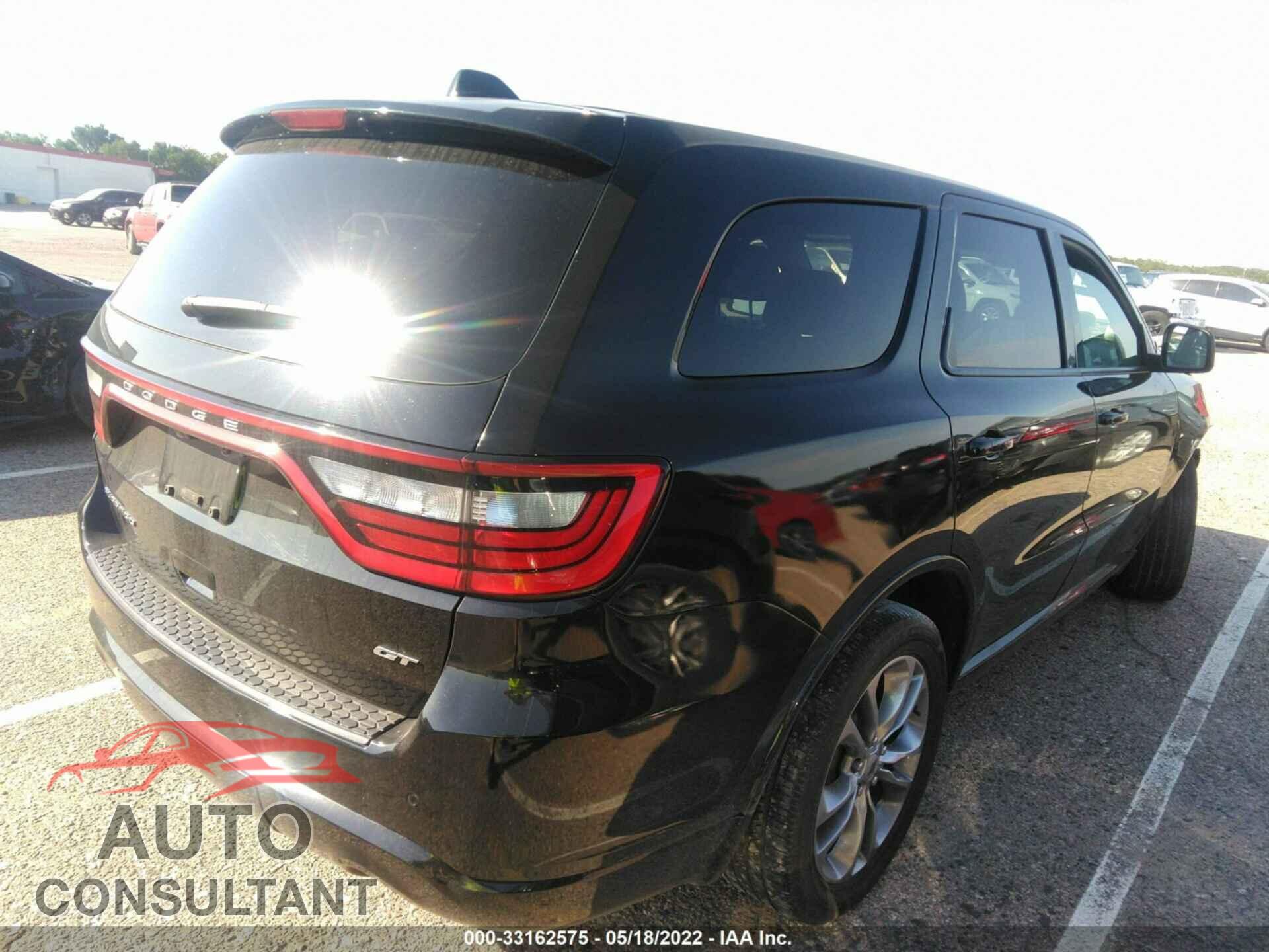 DODGE DURANGO 2020 - 1C4RDHDG0LC259267