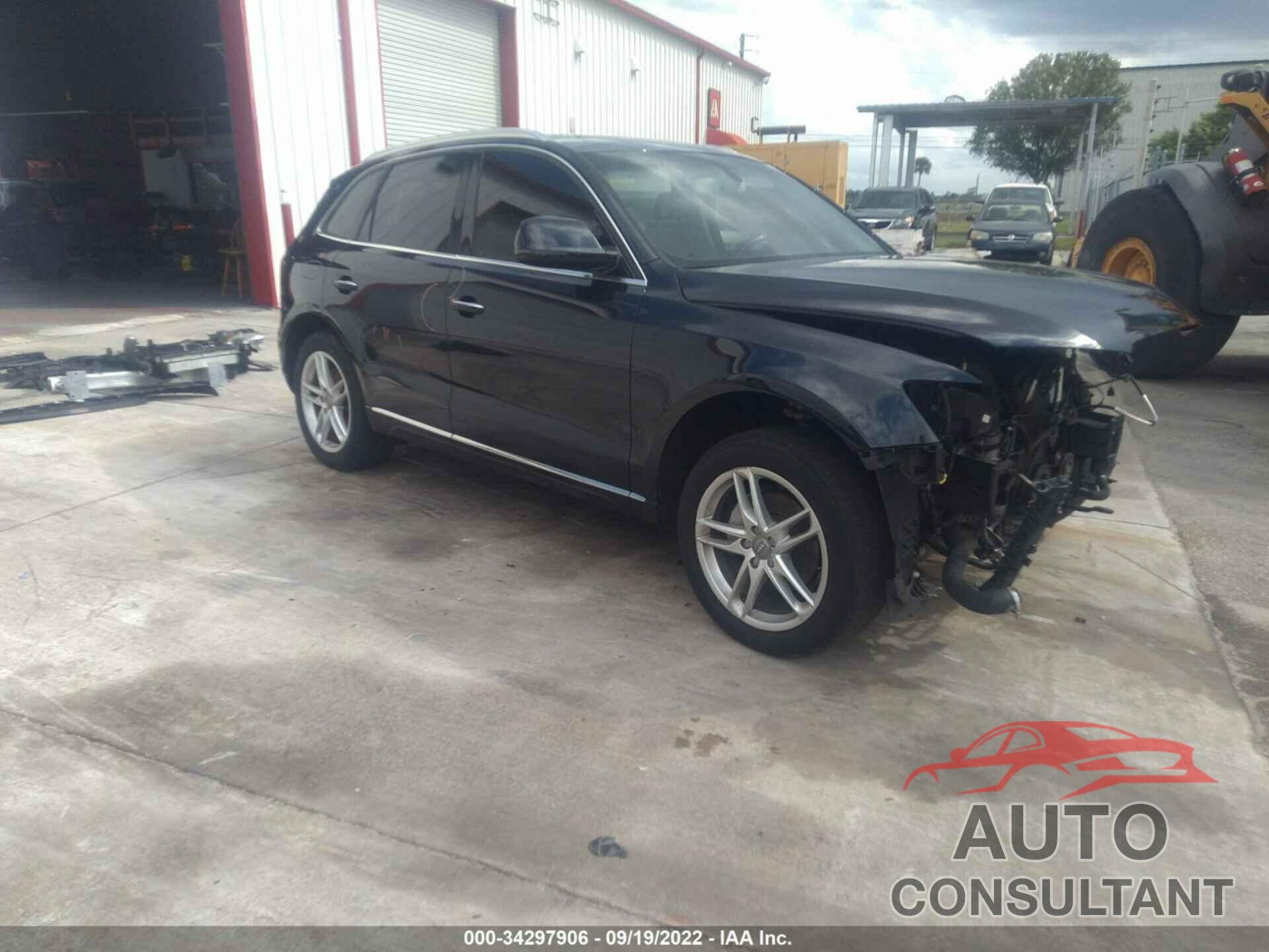 AUDI Q5 2017 - WA1L2AFP6HA022232