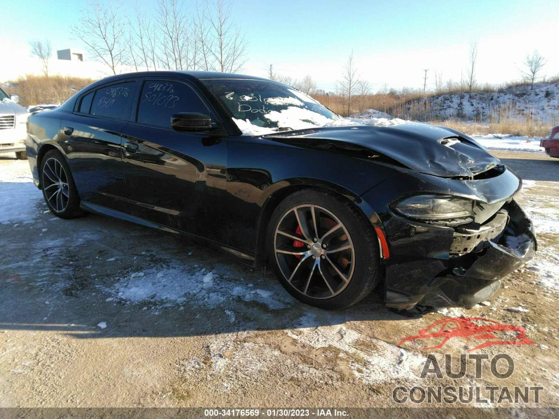 DODGE CHARGER 2016 - 2C3CDXGJ7GH286366