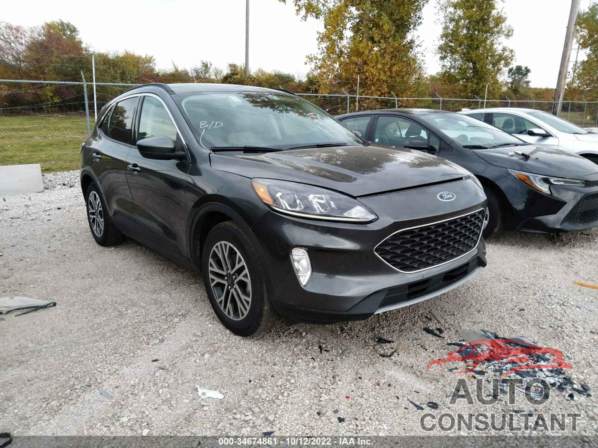 FORD ESCAPE 2020 - 1FMCU0H63LUB20538