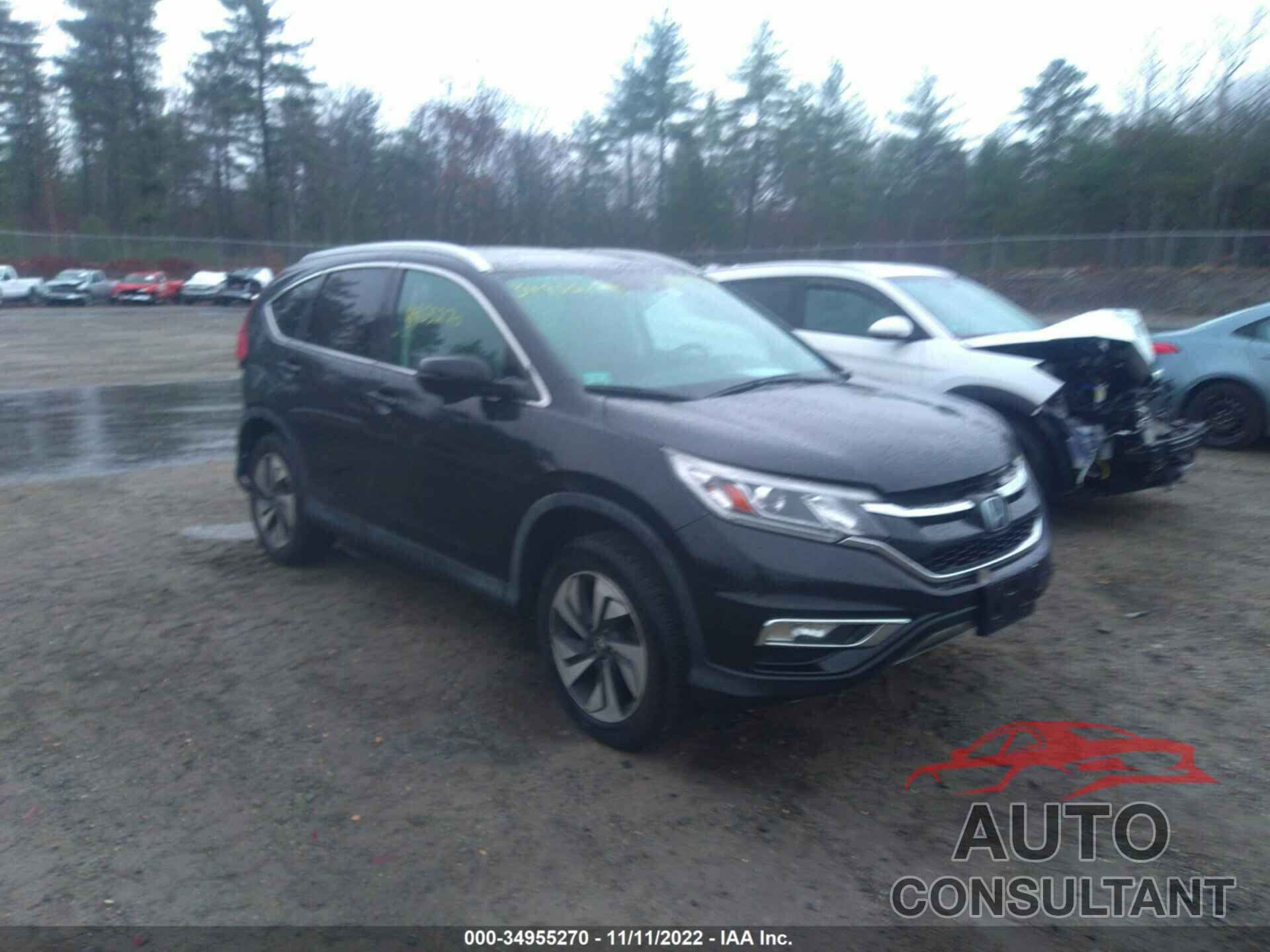 HONDA CR-V 2016 - 5J6RM4H92GL076747