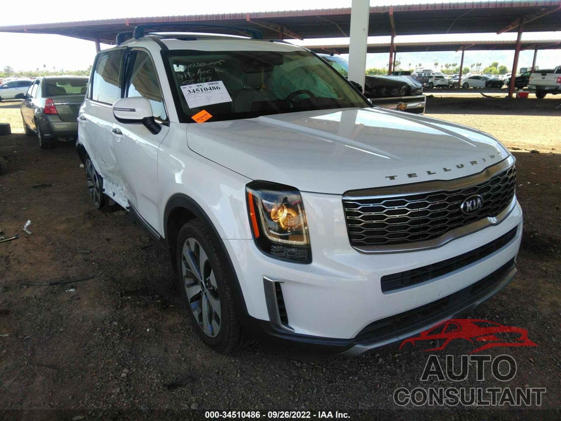 KIA TELLURIDE 2020 - 5XYP64HC4LG094370