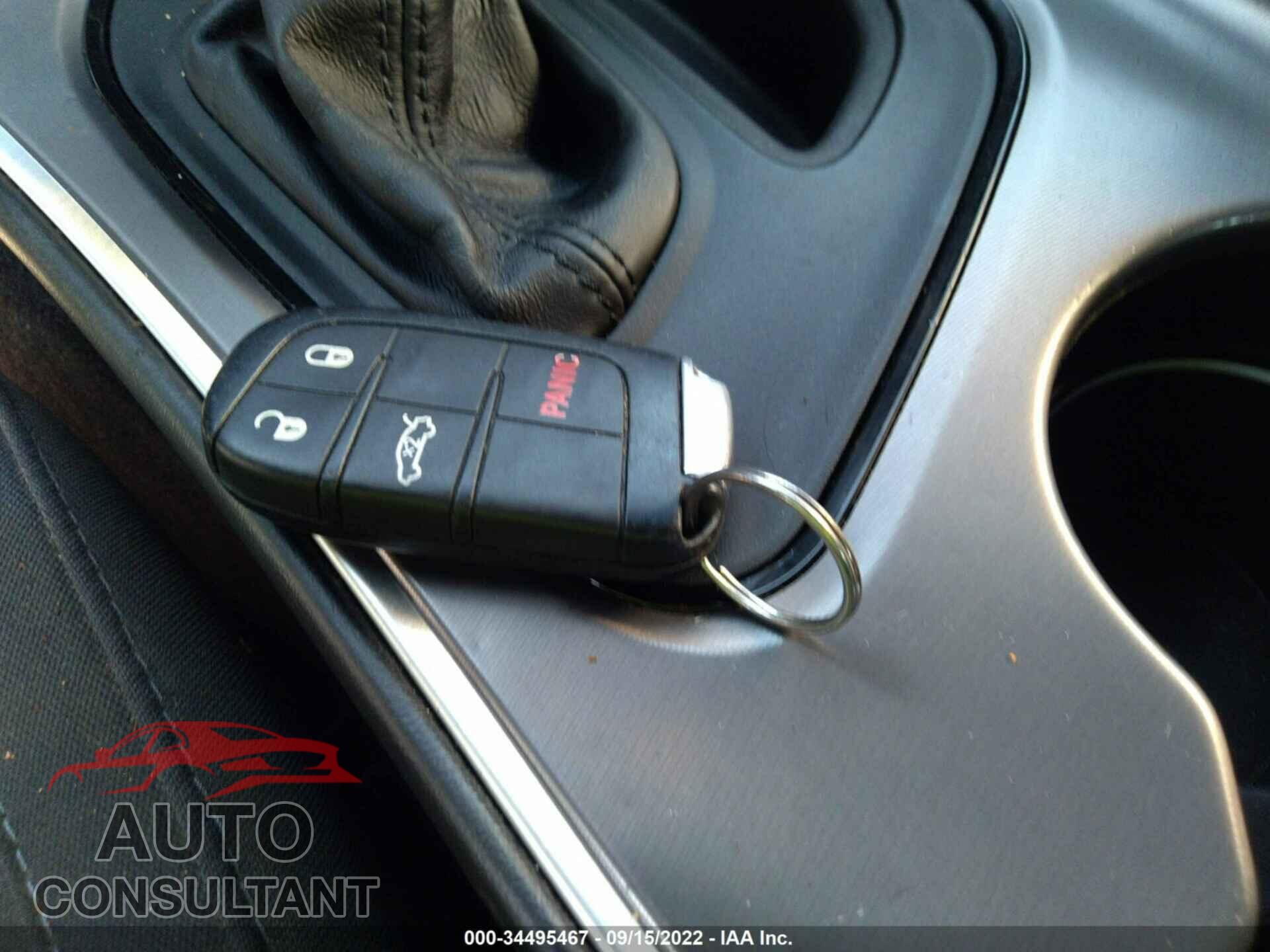 DODGE CHALLENGER 2019 - 2C3CDZAG8KH534609