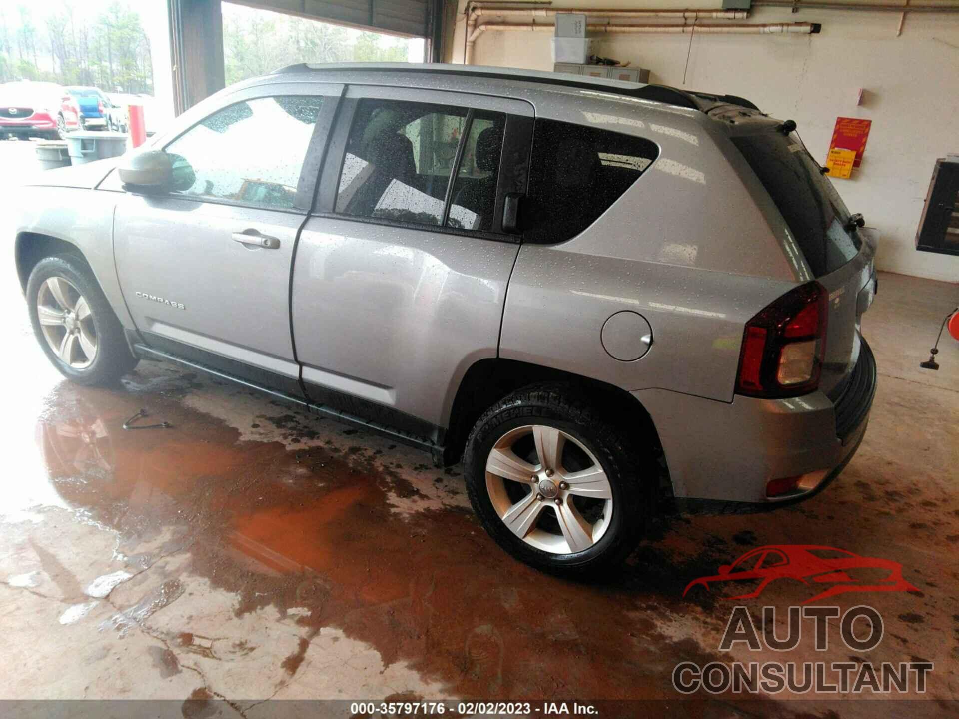 JEEP COMPASS 2016 - 1C4NJCEA1GD620283