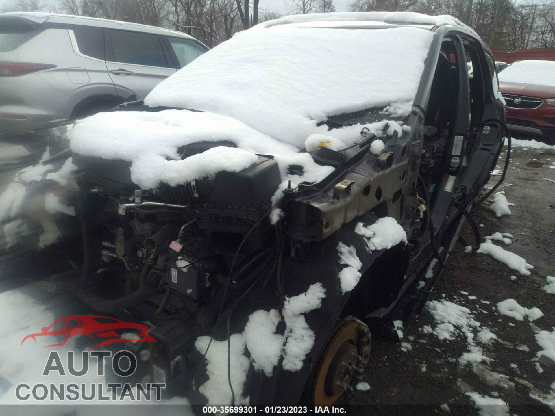 DODGE DURANGO 2021 - 1C4RDJDG8MC764773