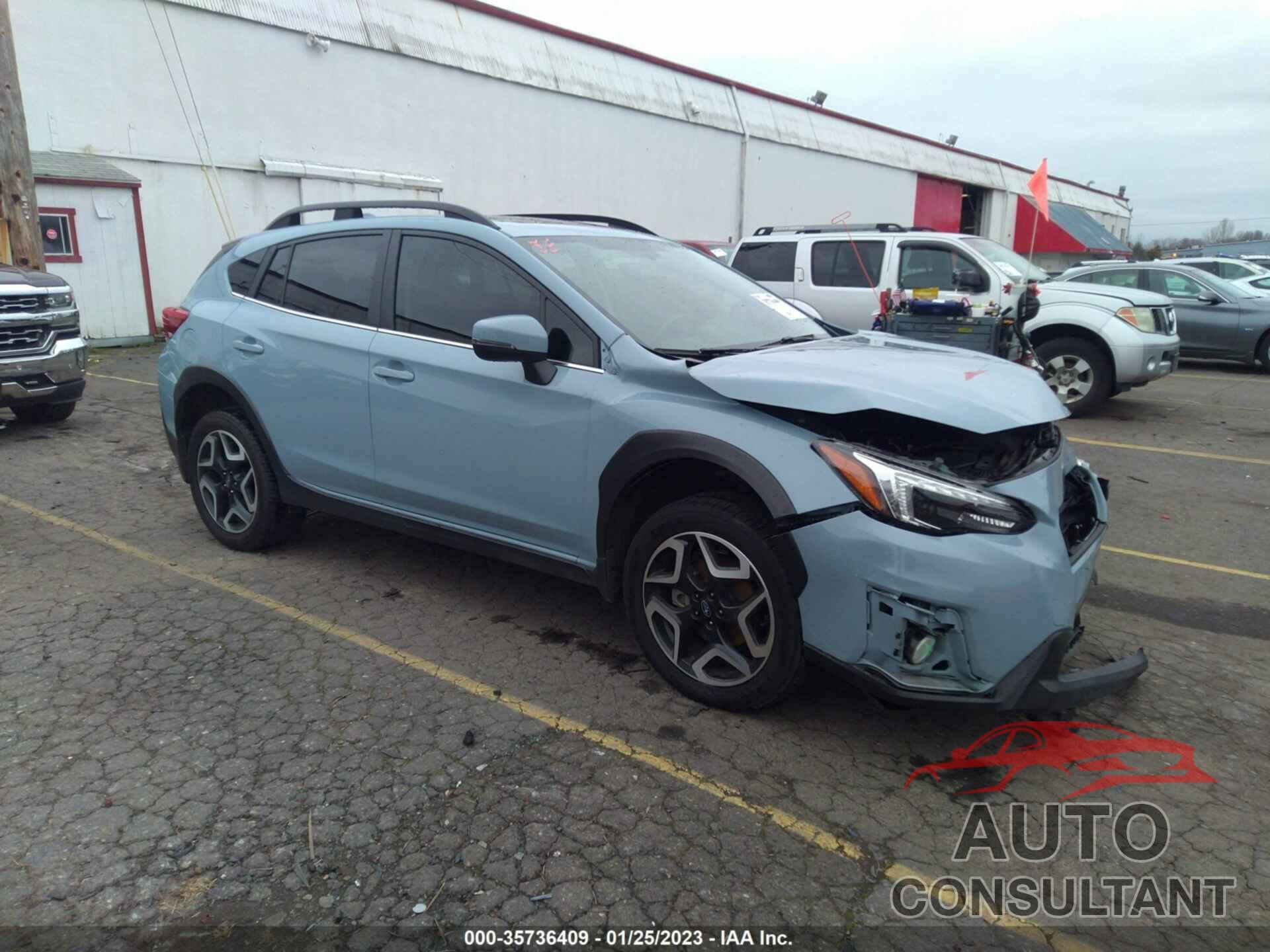 SUBARU CROSSTREK 2019 - JF2GTANC4KH327795