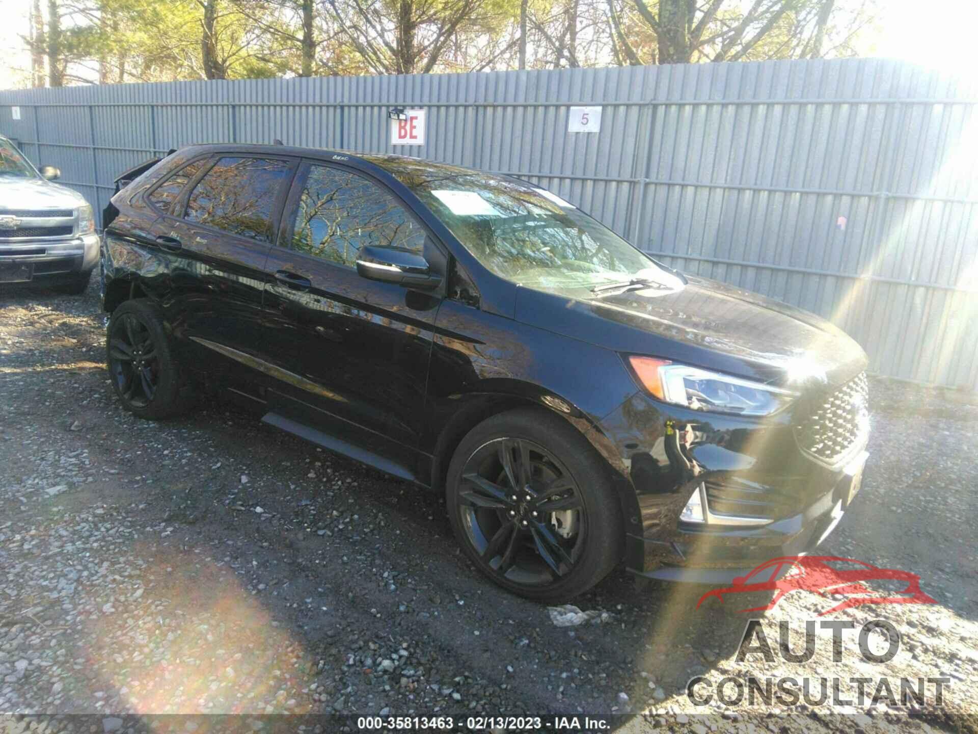 FORD EDGE 2019 - 2FMPK4AP7KBB44539