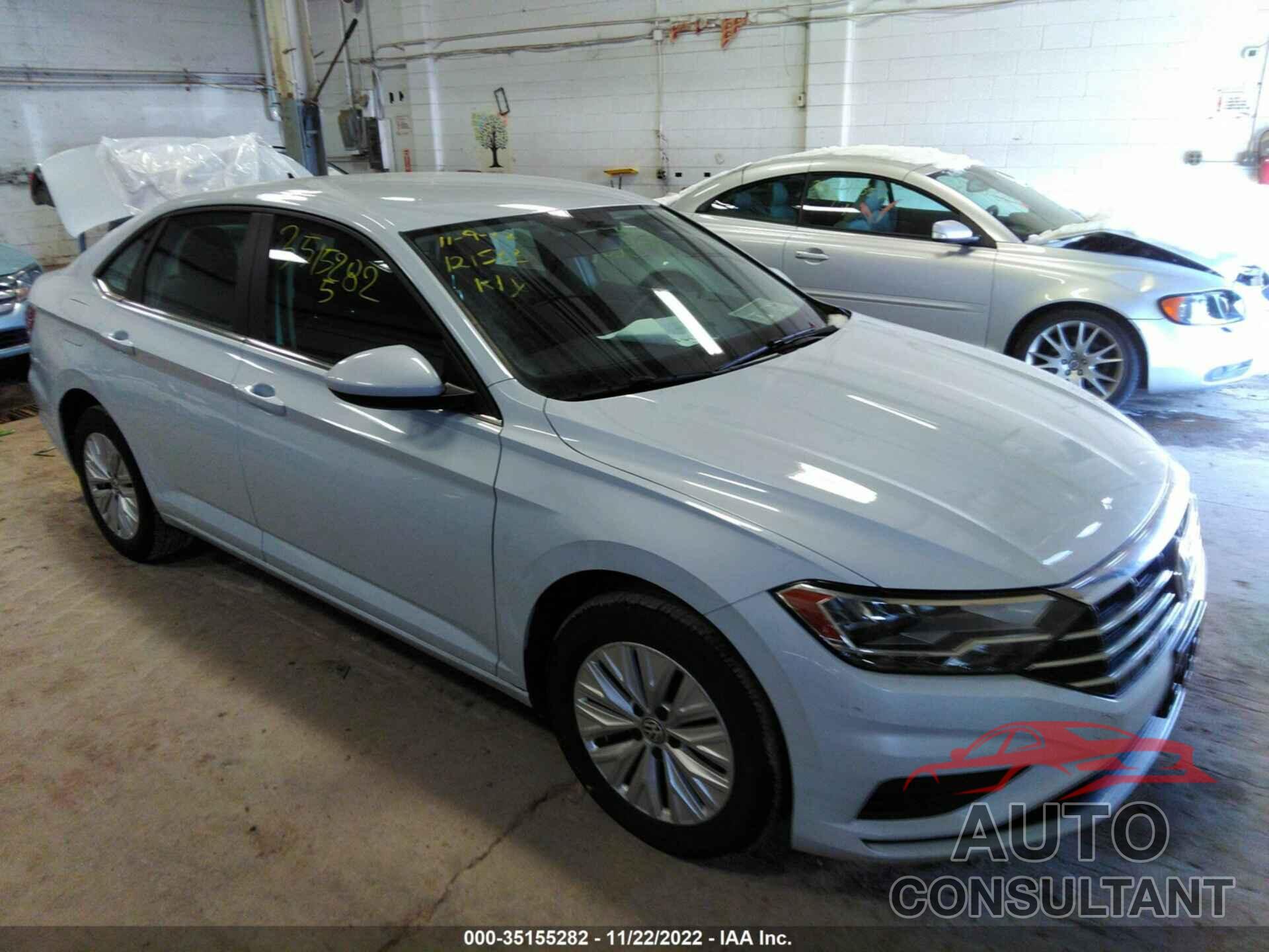 VOLKSWAGEN JETTA 2019 - 3VWC57BU2KM067588