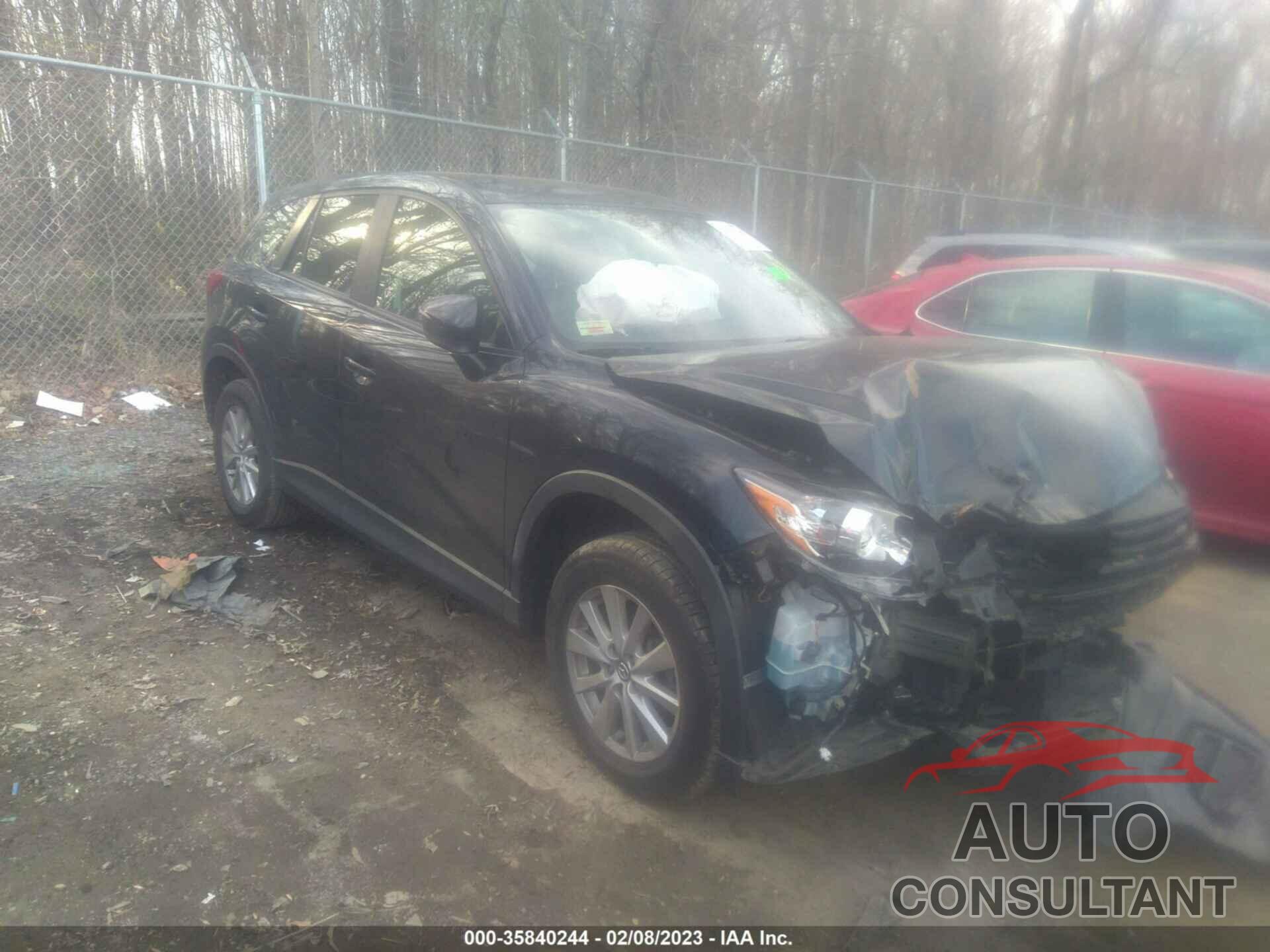 MAZDA CX-5 2016 - JM3KE2BY0G0896469