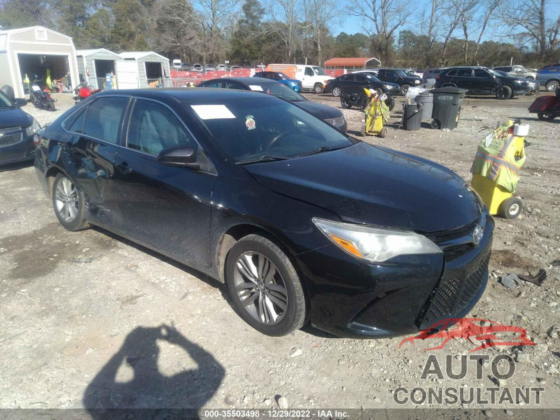 TOYOTA CAMRY 2015 - 4T1BF1FK2FU992273