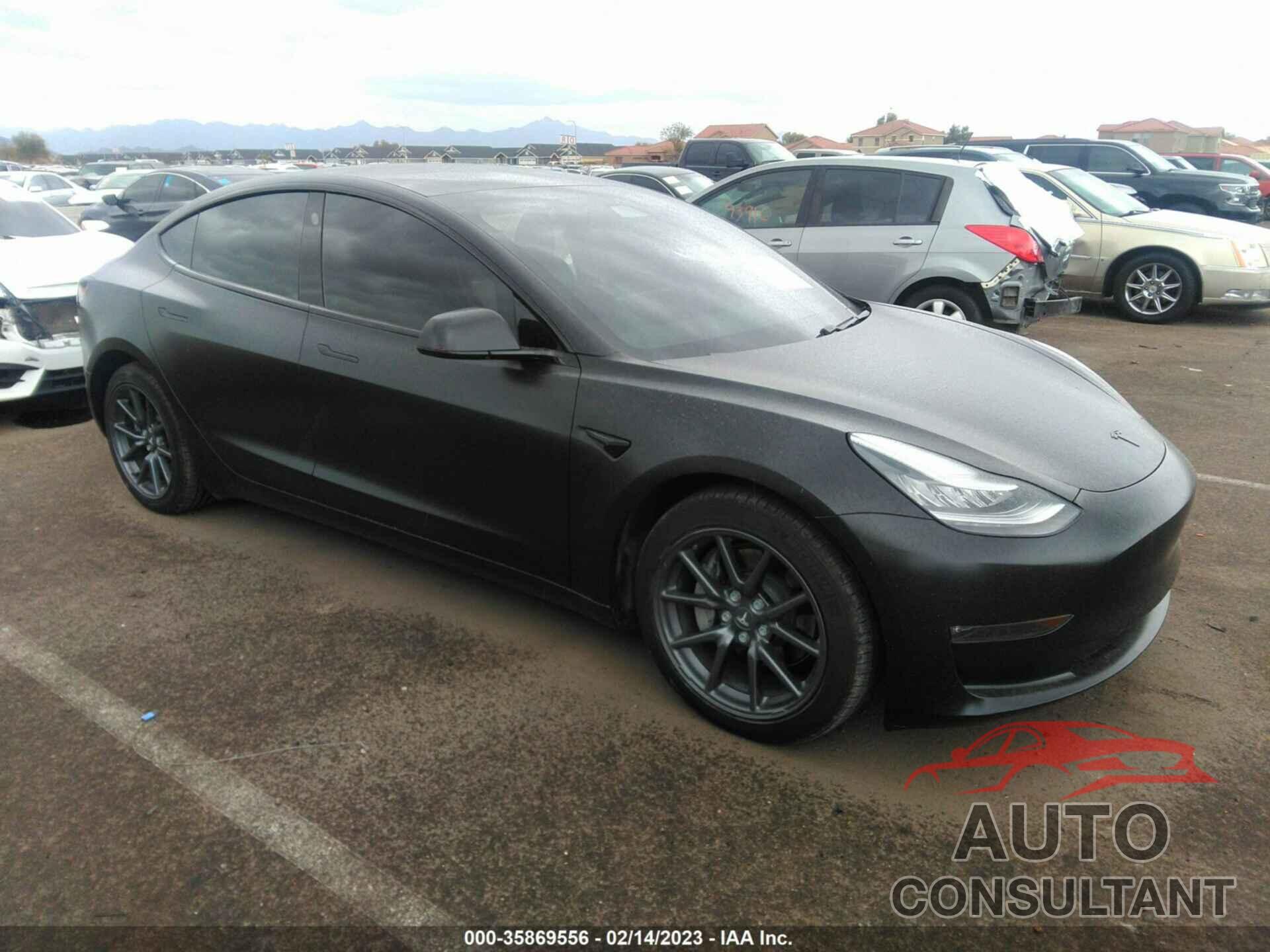 TESLA MODEL 3 2020 - 5YJ3E1EB1LF710643