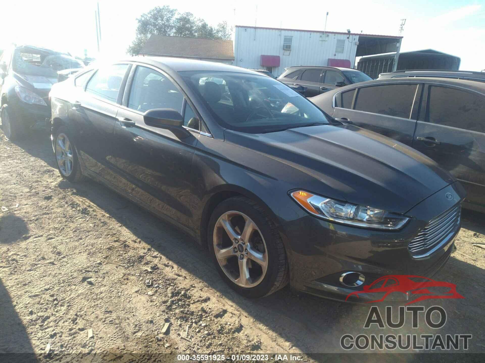 FORD FUSION 2016 - 3FA6P0G73GR115264