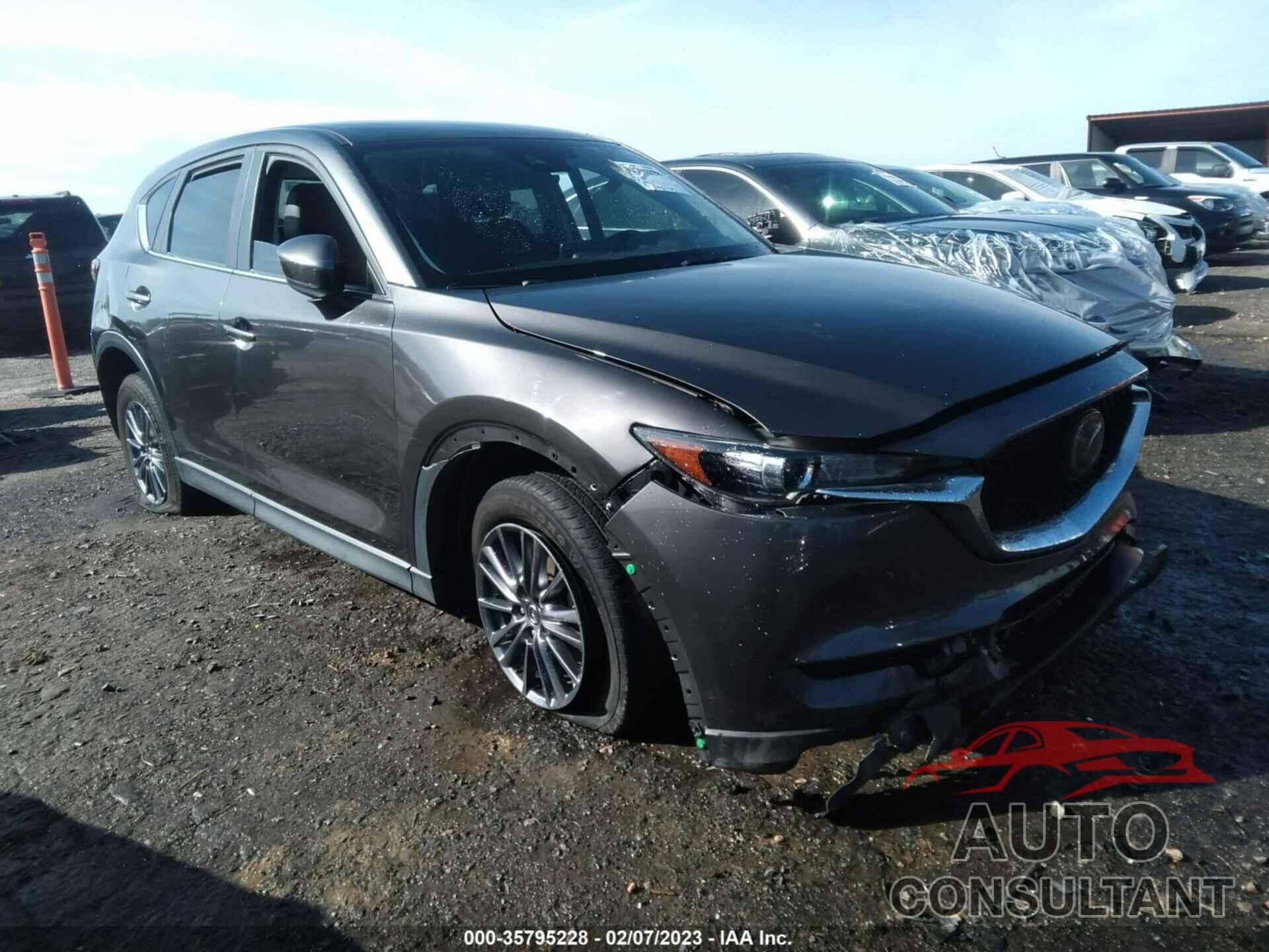 MAZDA CX-5 2019 - JM3KFACM1K0662837
