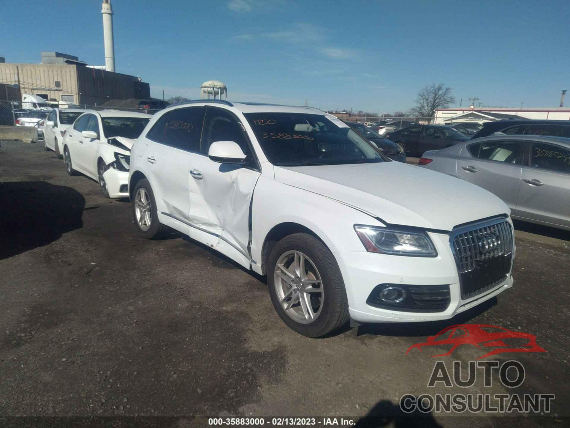 AUDI Q5 2015 - WA1CMAFP1FA075234