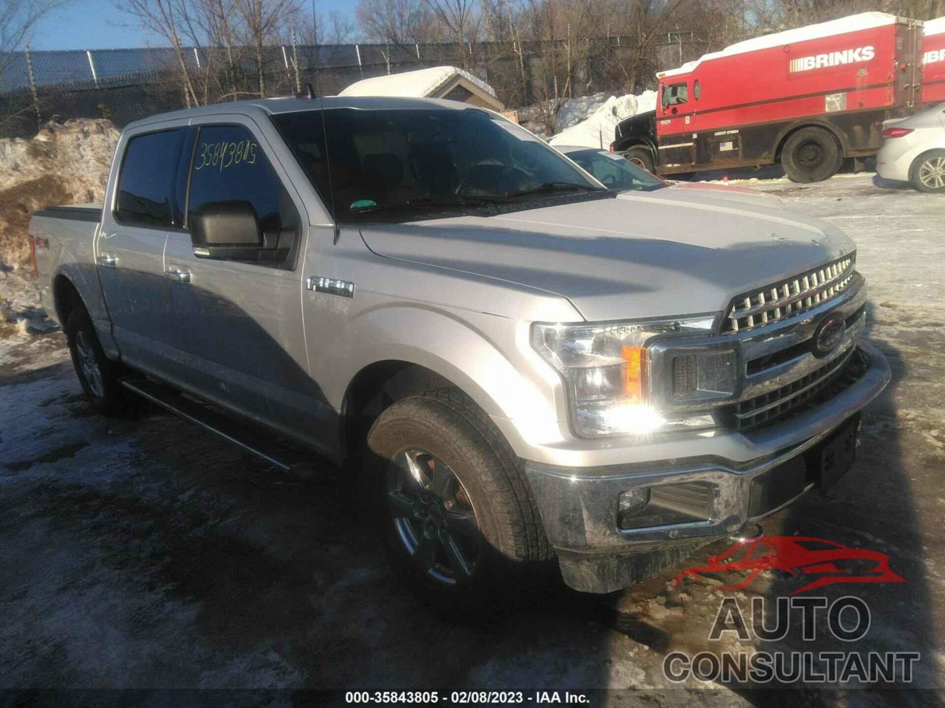 FORD F-150 2019 - 1FTEW1EP4KFA10191