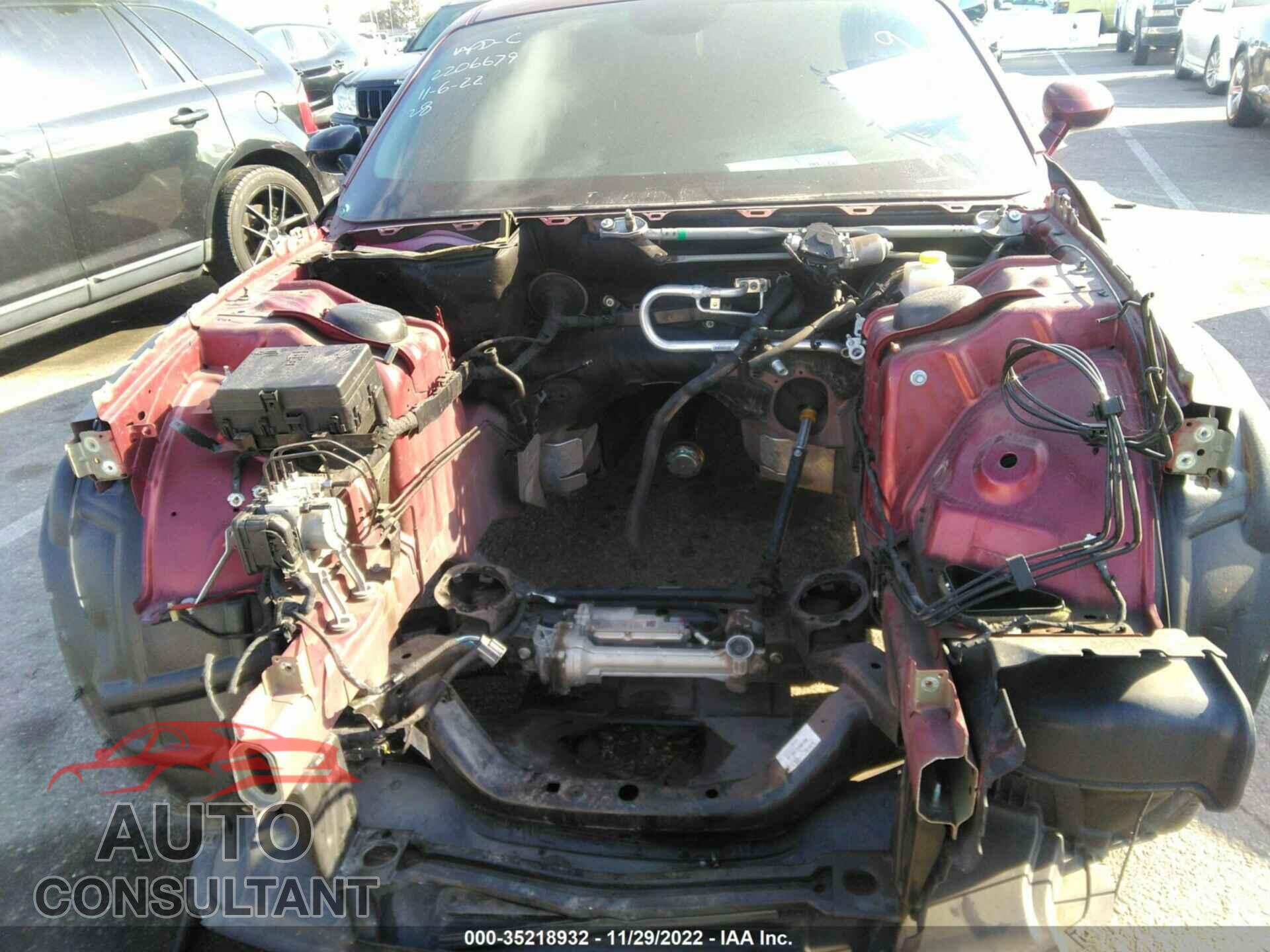DODGE CHALLENGER 2019 - 2C3CDZAG6KH699820