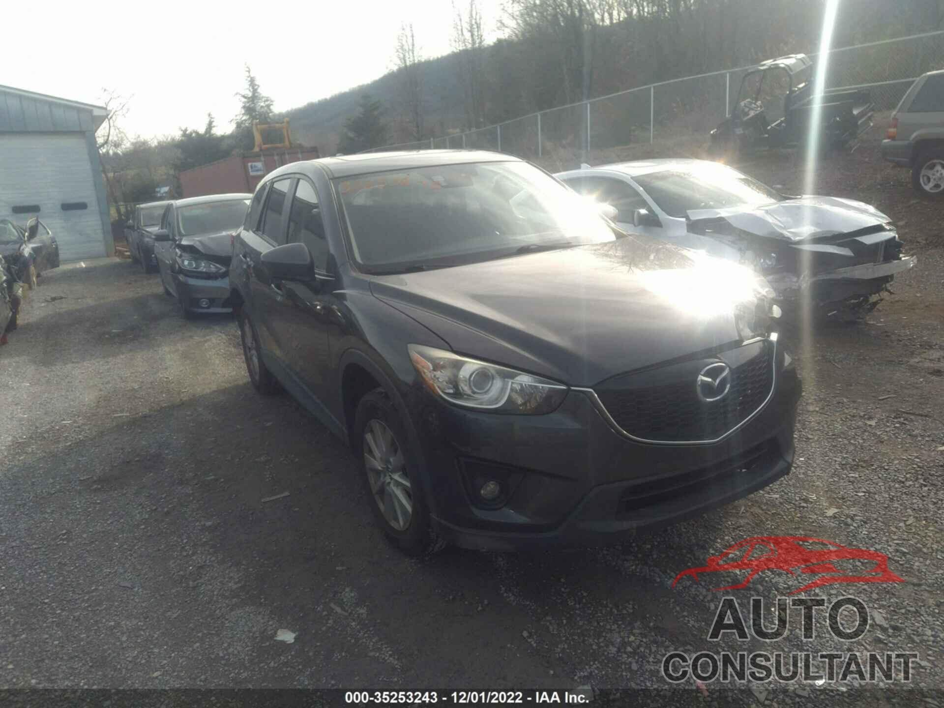 MAZDA CX-5 2015 - JM3KE4CY1F0460304