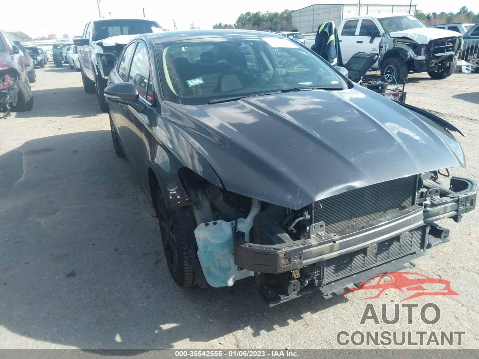 FORD FUSION 2017 - 3FA6P0HDXHR296367