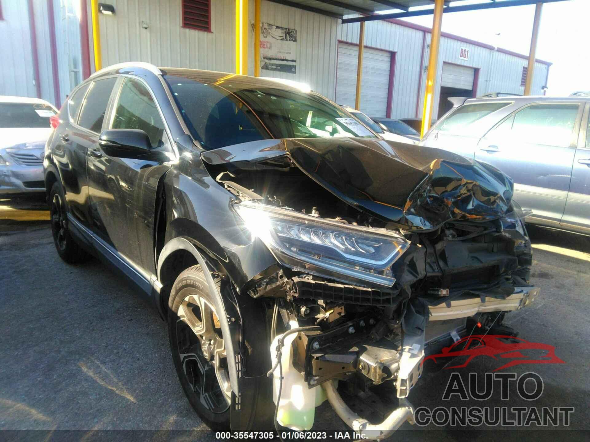 HONDA CR-V 2018 - 2HKRW1H93JH514962