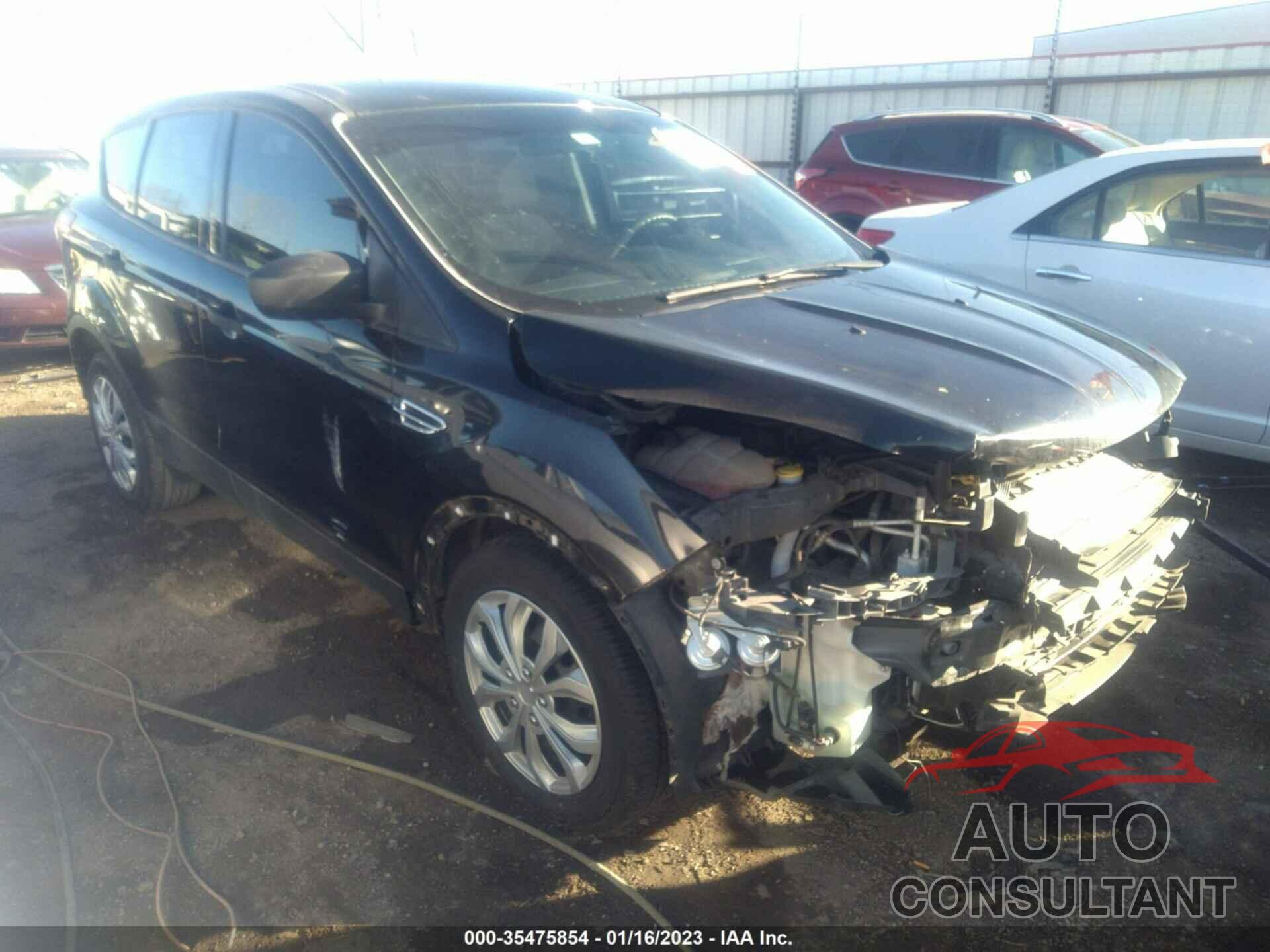 FORD ESCAPE 2015 - 1FMCU0F7XFUA91264