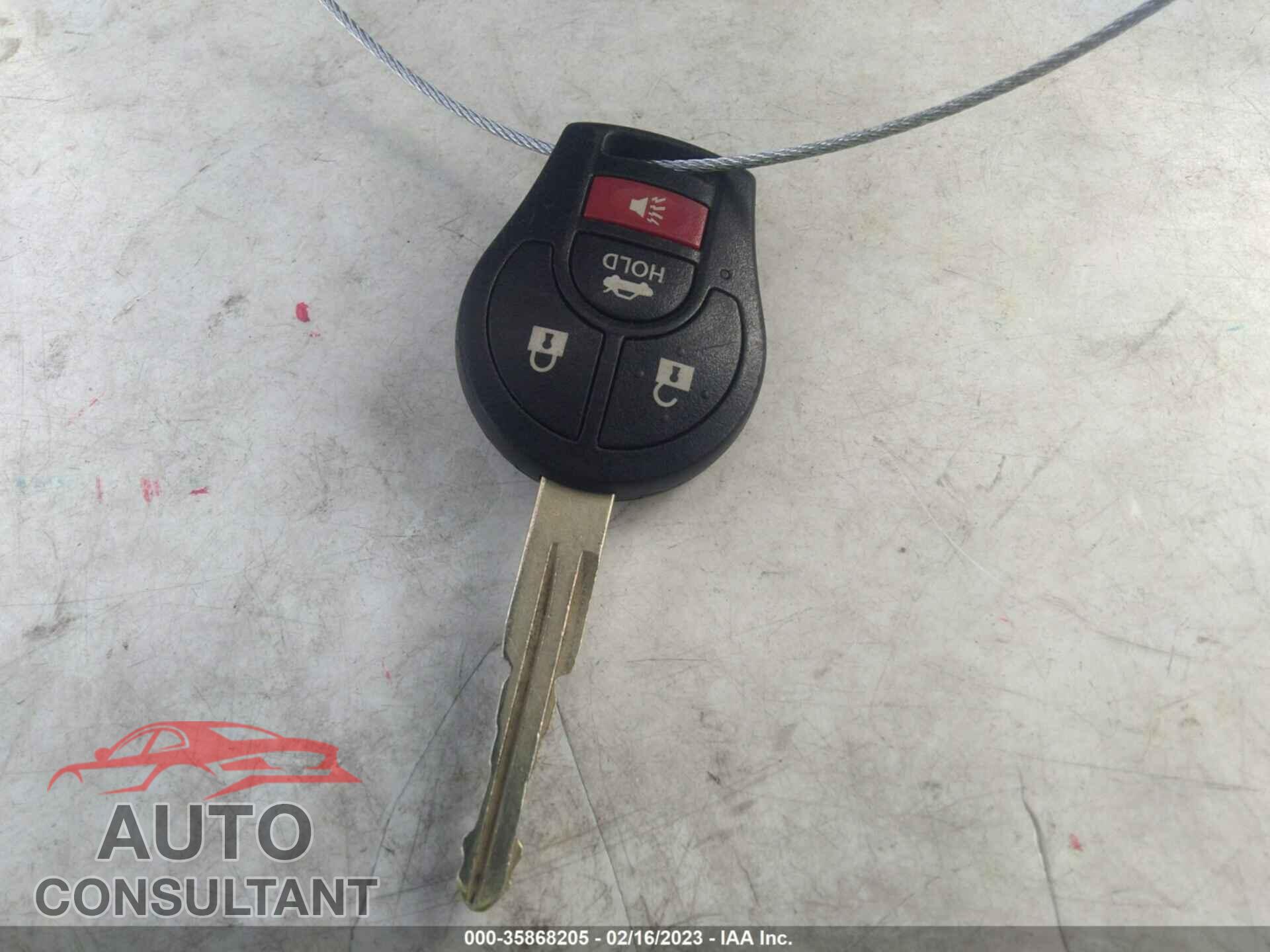 NISSAN VERSA NOTE 2017 - 3N1CE2CP3HL372341