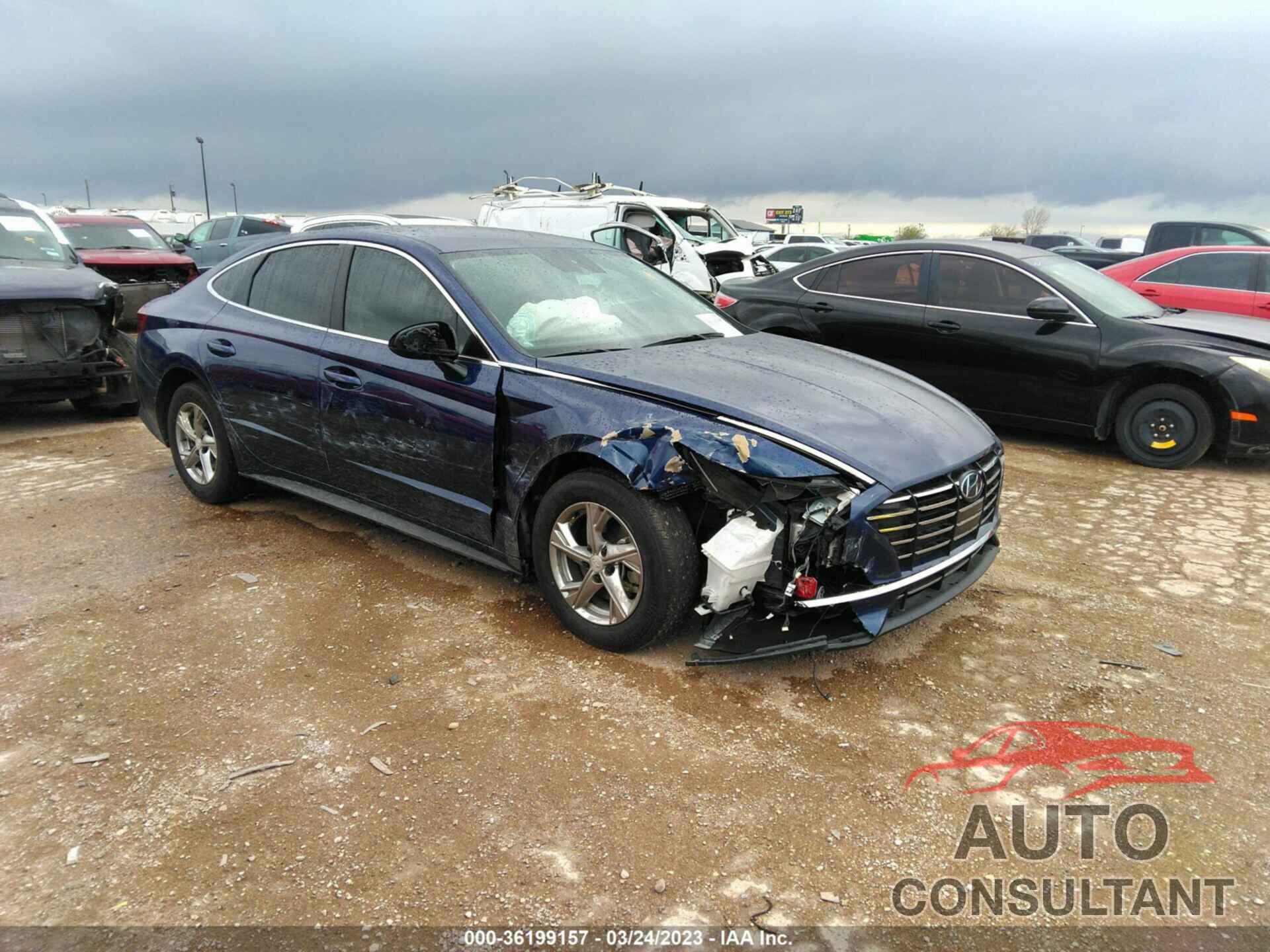 HYUNDAI SONATA 2020 - 5NPEG4JA2LH007412