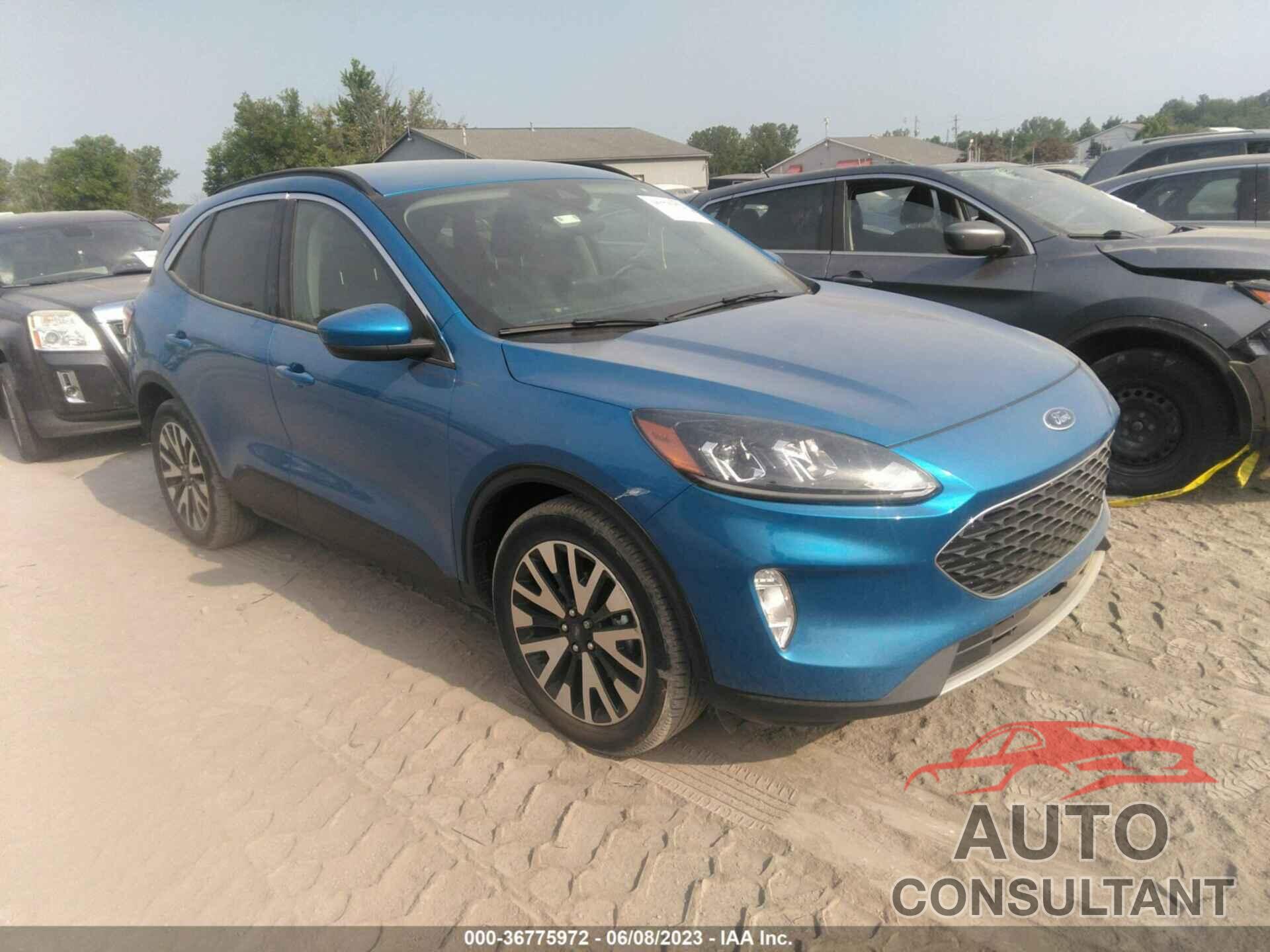 FORD ESCAPE 2020 - 1FMCU9H99LUA63440
