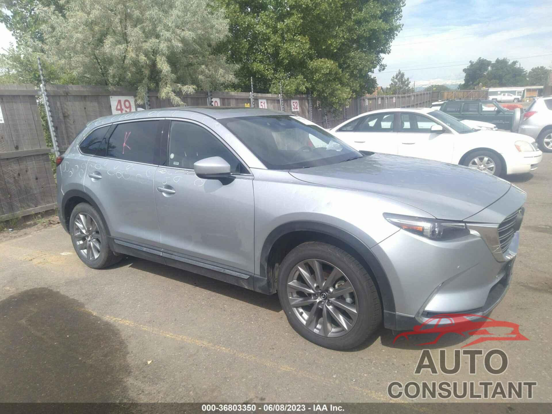 MAZDA CX-9 2023 - JM3TCBDY9P0642816