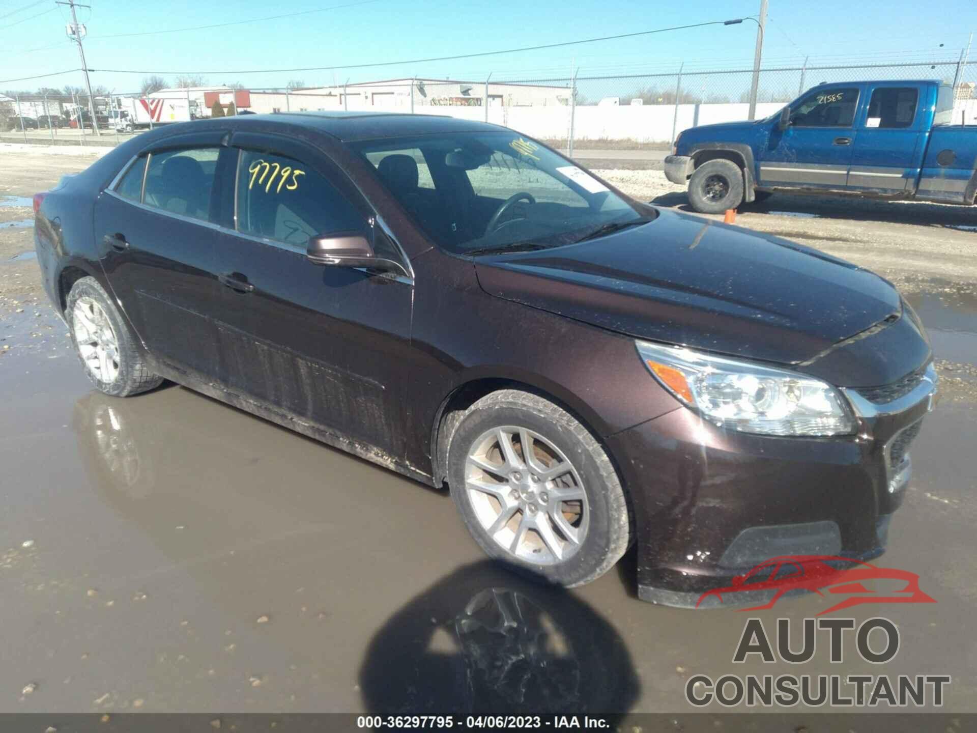 CHEVROLET MALIBU 2015 - 1G11C5SL9FF171053