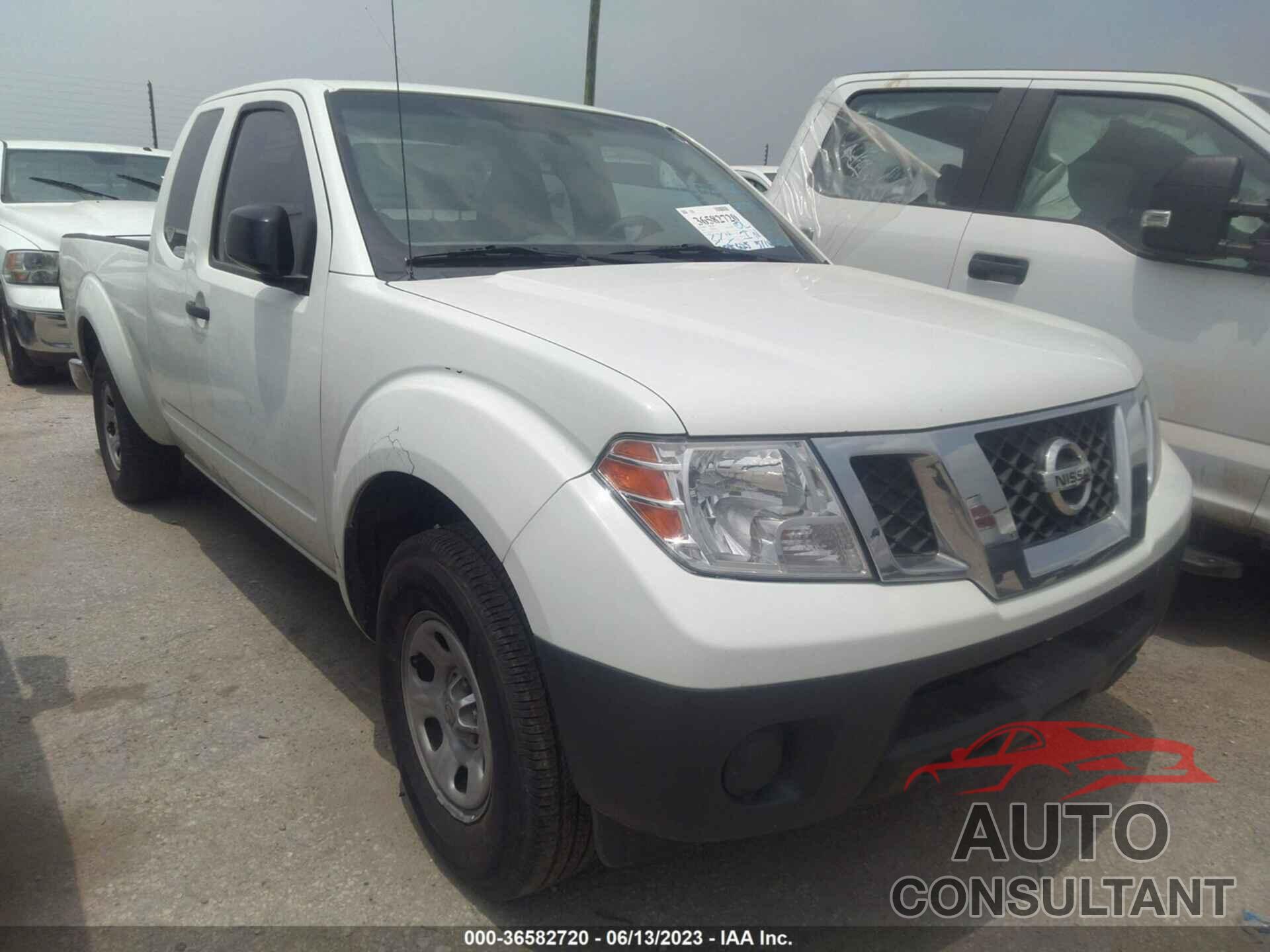 NISSAN FRONTIER 2015 - 1N6BD0CT9FN742716