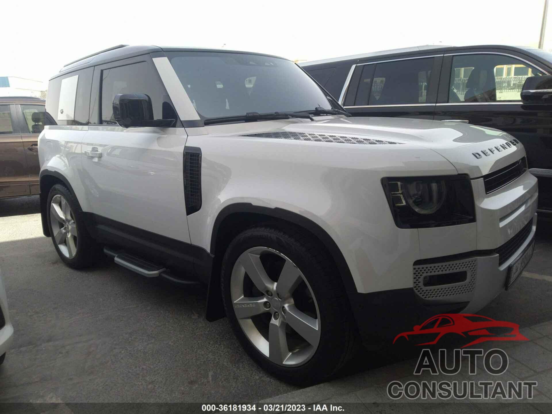 LAND ROVER DEFENDER 2022 - SALEA6BU5N2064349