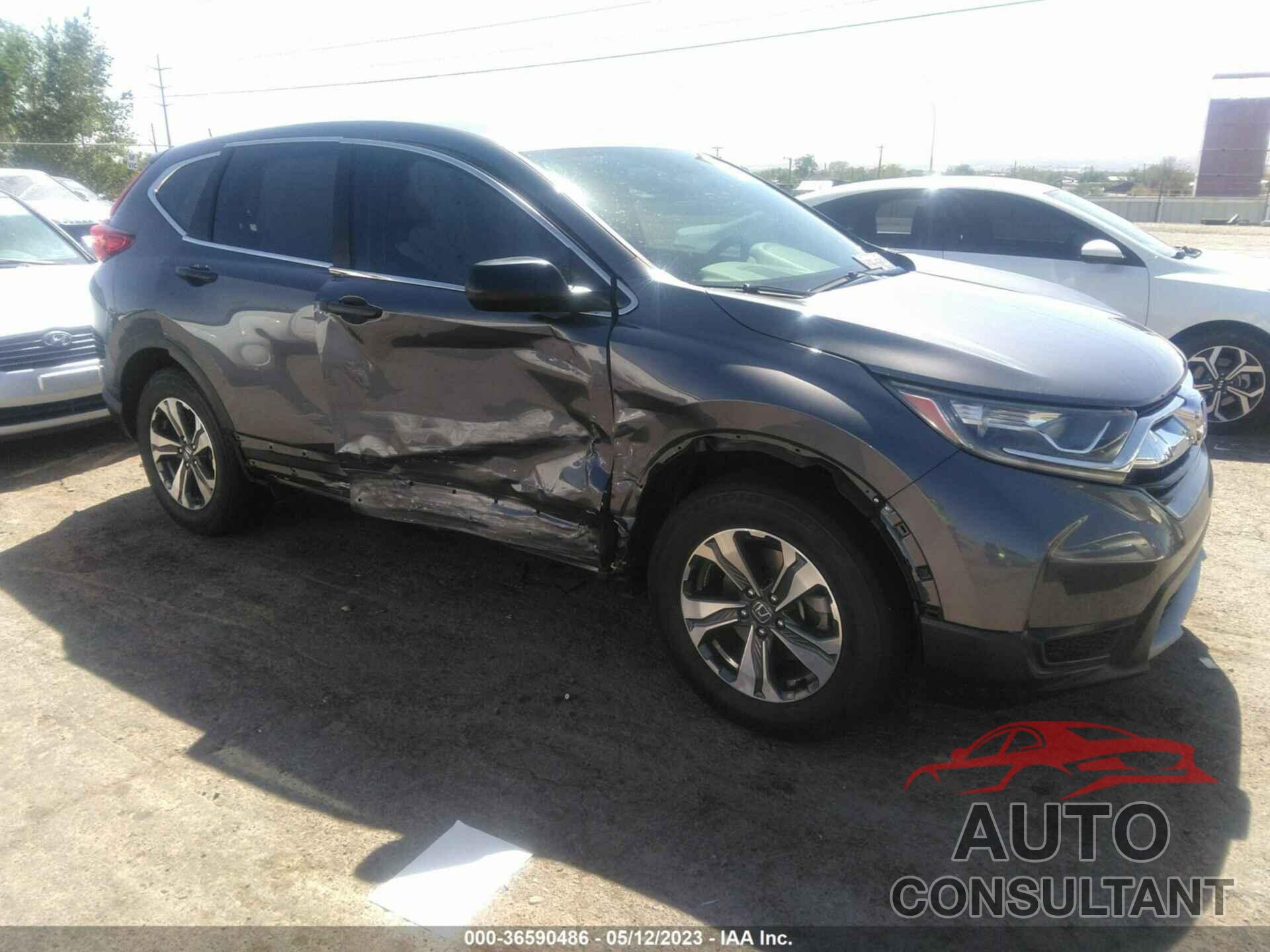 HONDA CR-V 2018 - 2HKRW5H37JH402619