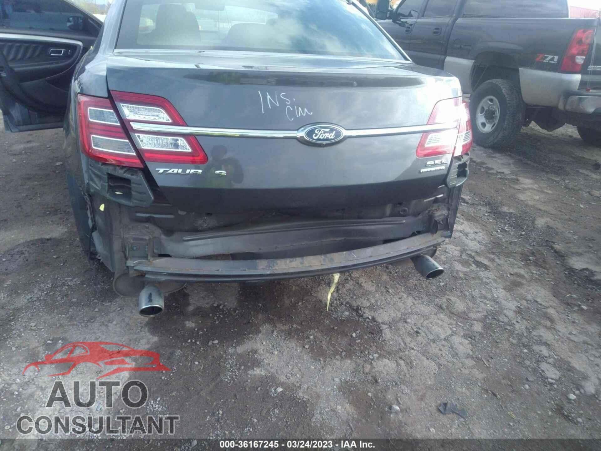 FORD TAURUS 2015 - 1FAHP2E88FG170461