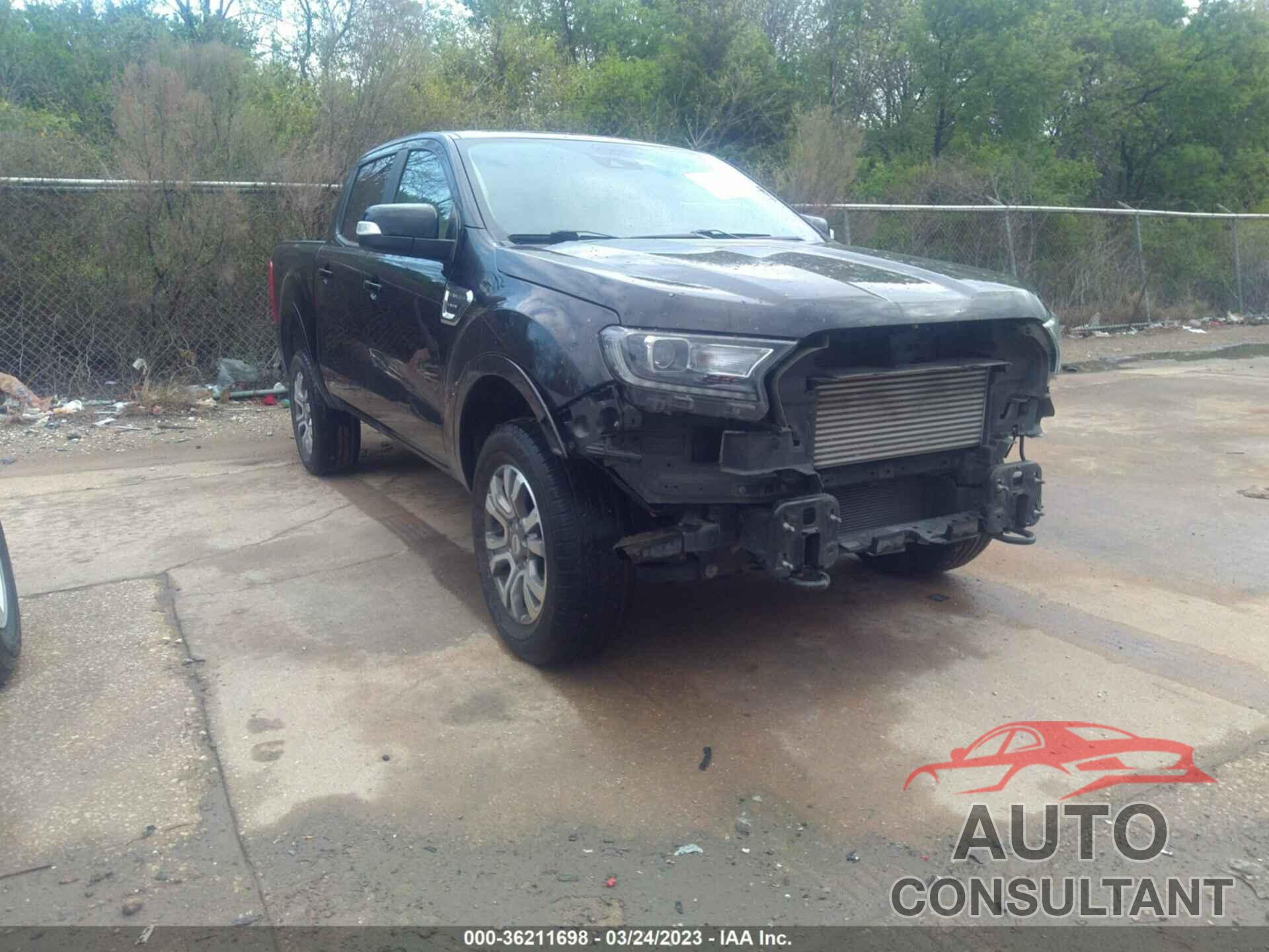 FORD RANGER 2020 - 1FTER4EHXLLA29977