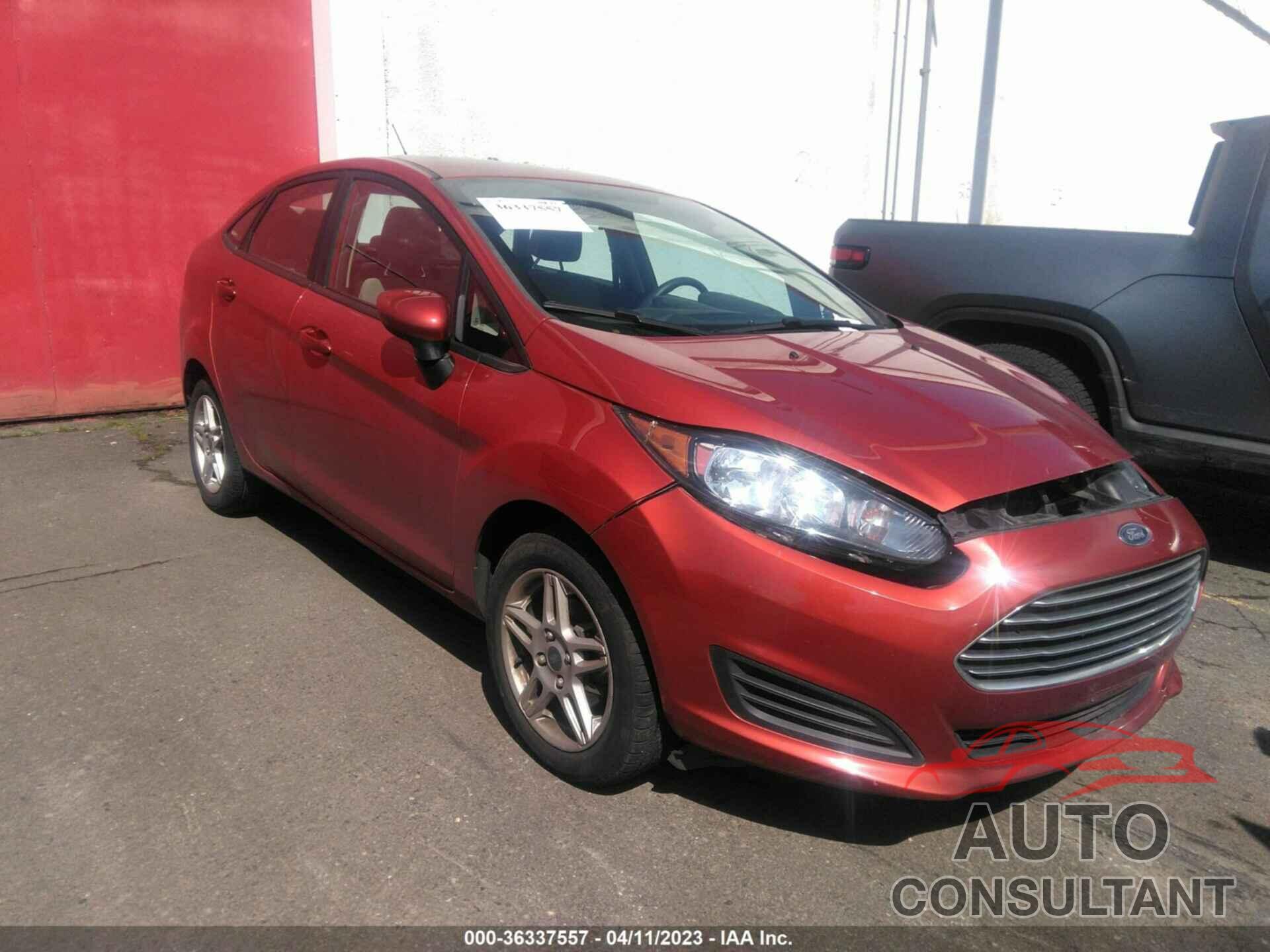 FORD FIESTA 2019 - 3FADP4BJ5KM141386