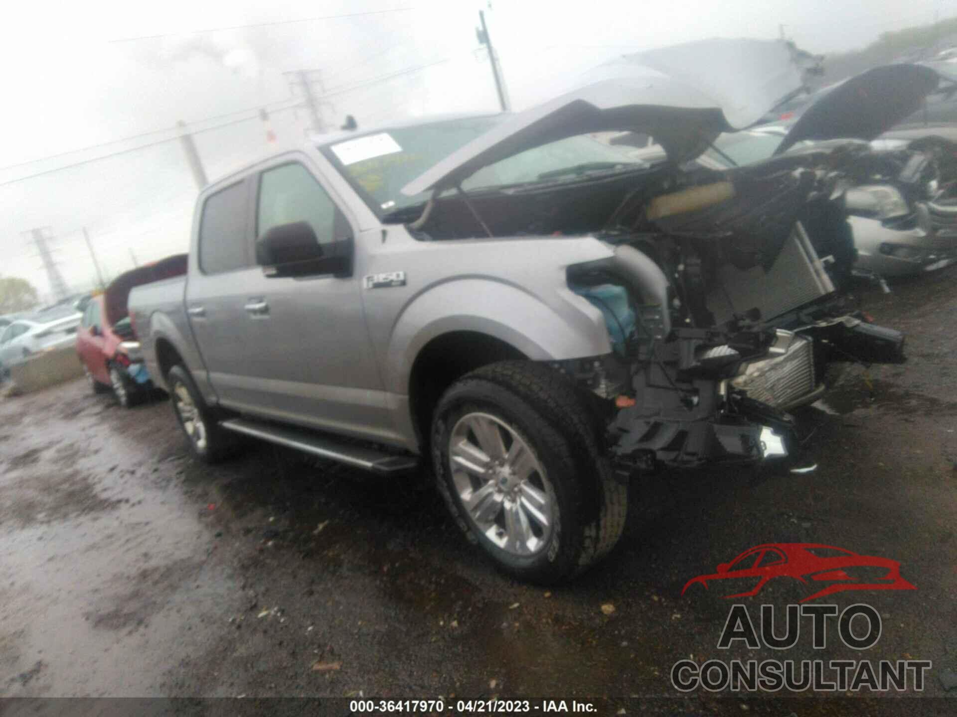 FORD F-150 2020 - 1FTEW1EP1LKD48950