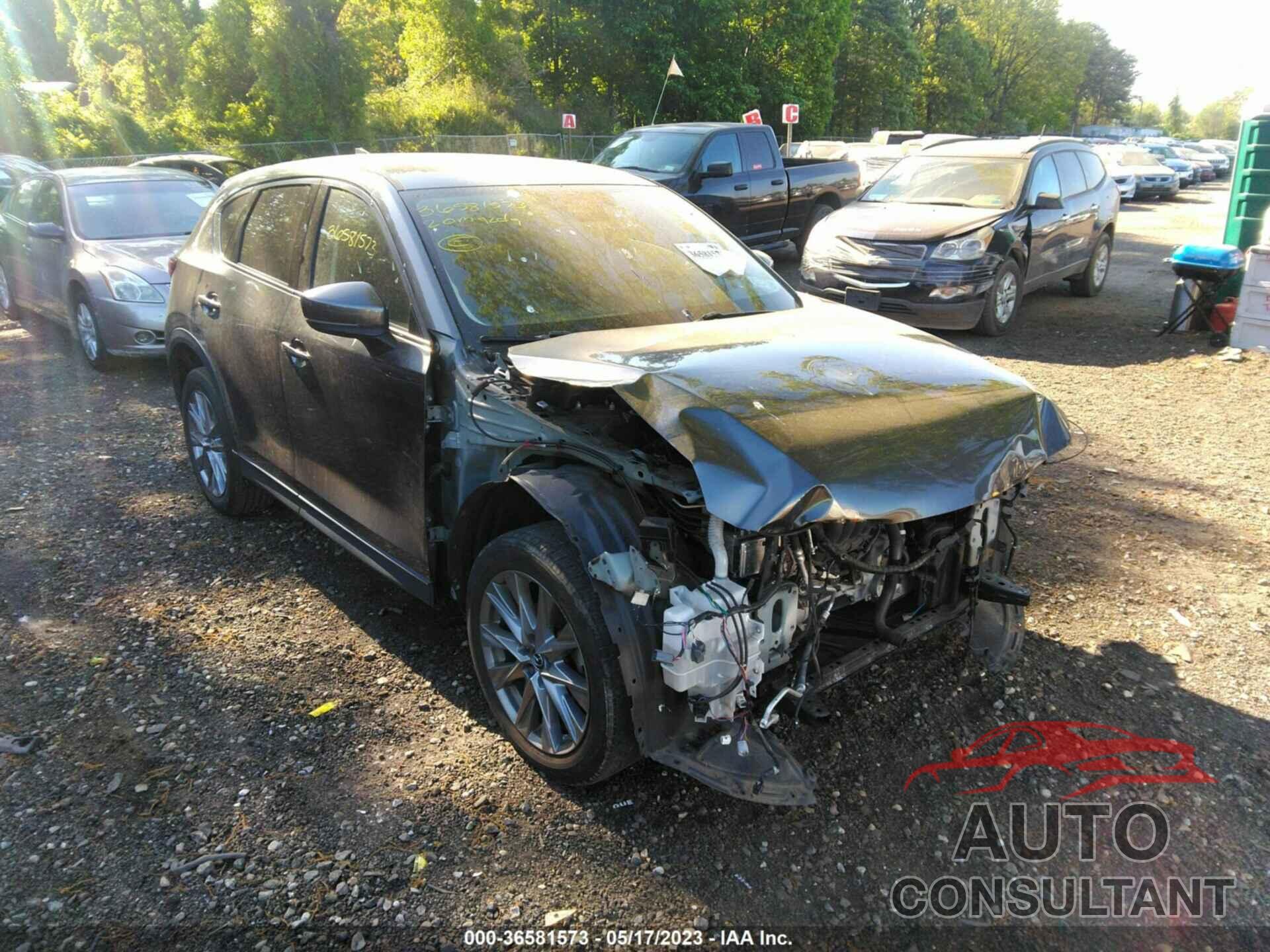 MAZDA CX-5 2020 - JM3KFBDM8L0841303
