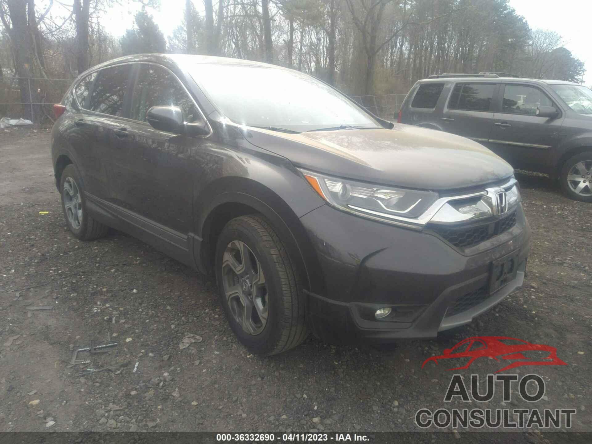 HONDA CR-V 2019 - 5J6RW2H5XKL027607