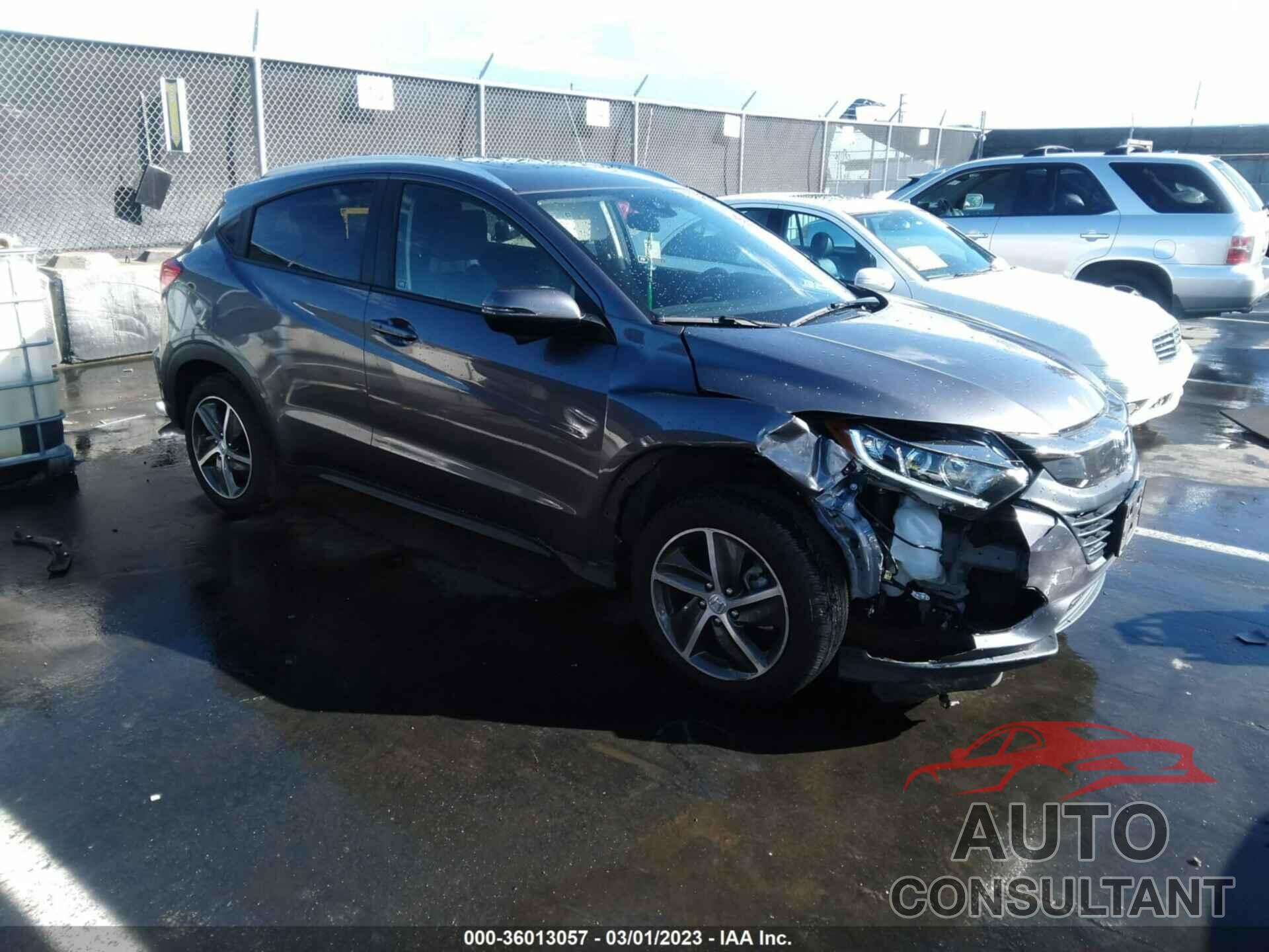 HONDA HR-V 2021 - 3CZRU5H55MM705804