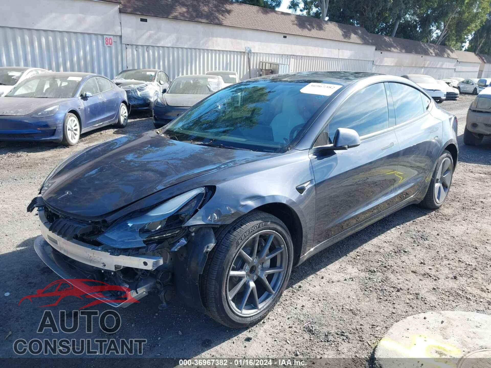 TESLA MODEL 3 2023 - 5YJ3E1EA2PF499840