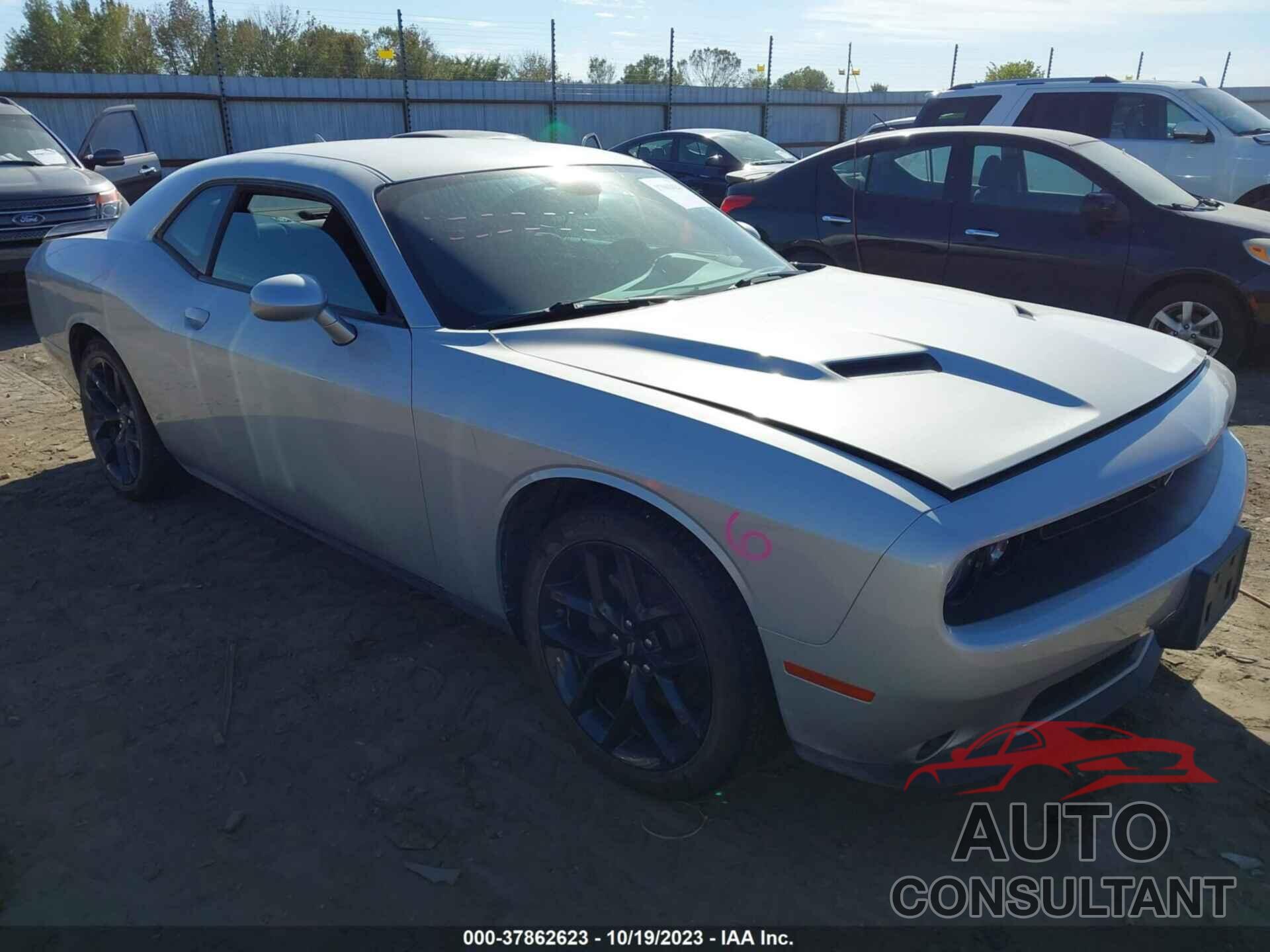 DODGE CHALLENGER 2020 - 2C3CDZAG1LH109931