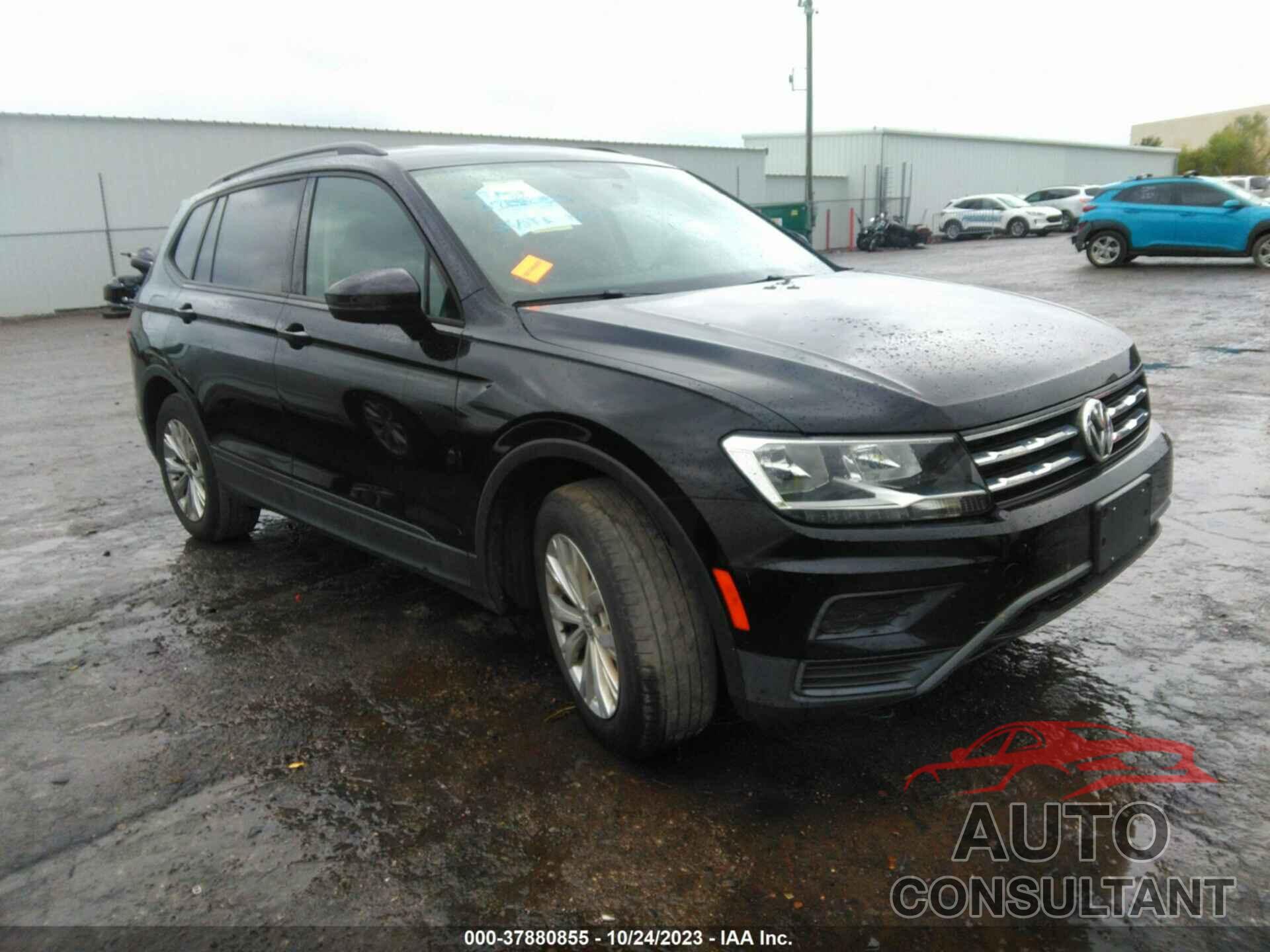 VOLKSWAGEN TIGUAN 2019 - 3VV0B7AX5KM024178