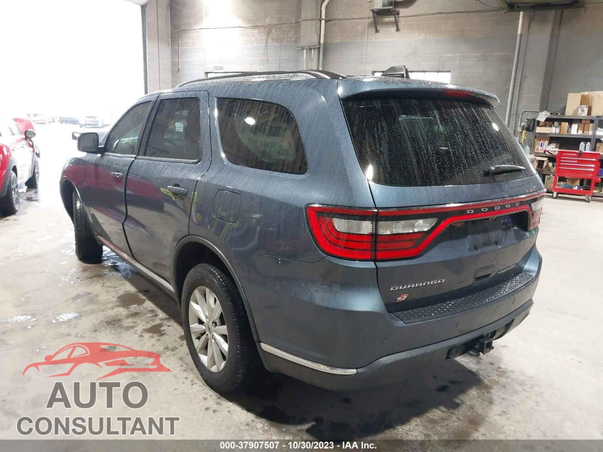 DODGE DURANGO 2019 - 1C4RDJAG7KC674189