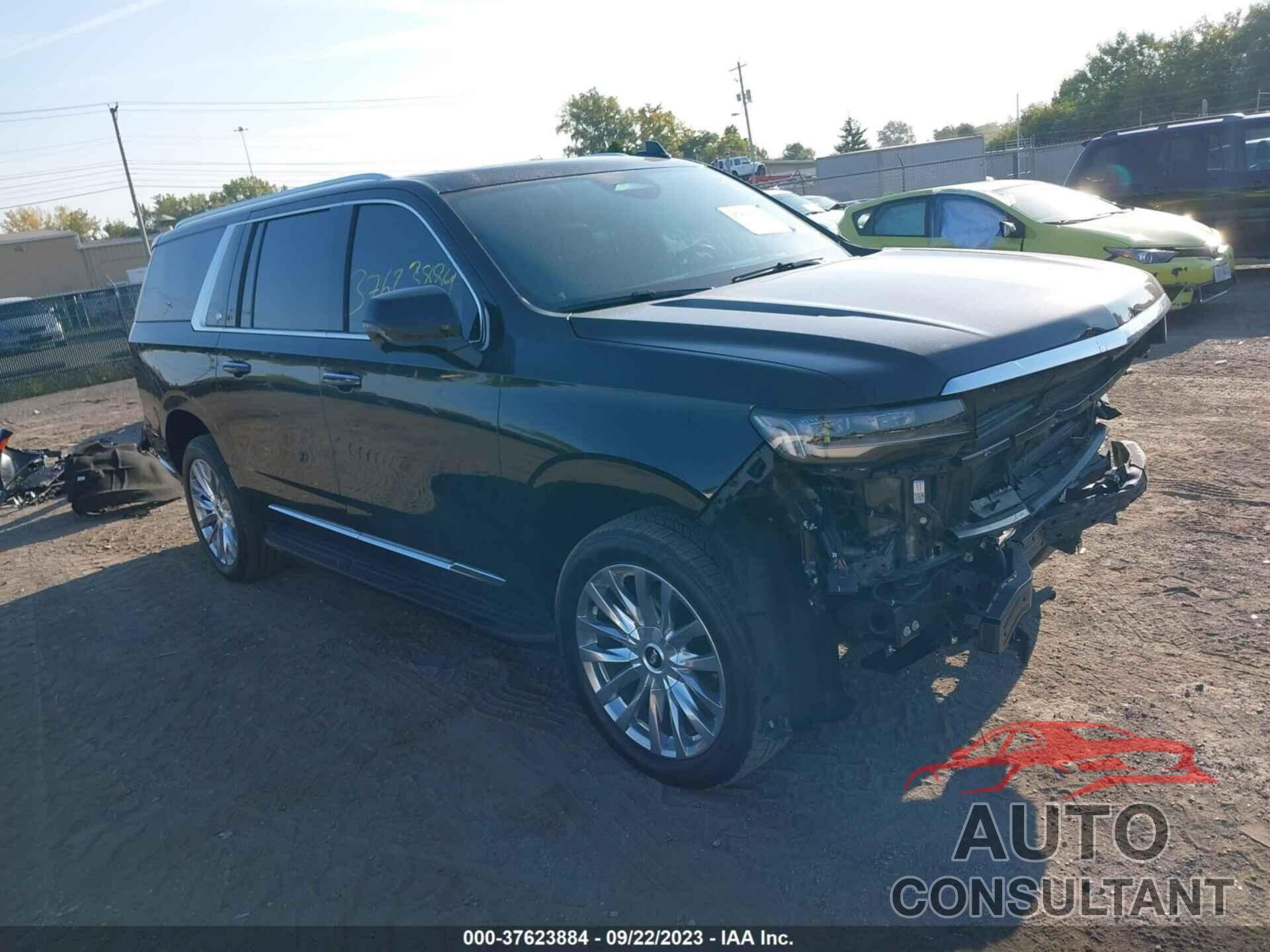 CADILLAC ESCALADE ESV 2023 - 1GYS4KKL2PR396352