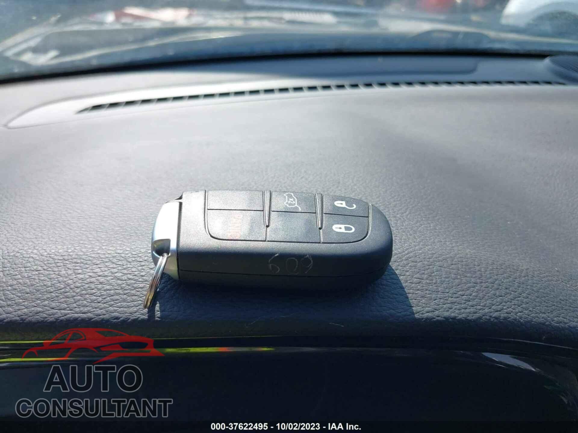 DODGE DURANGO 2021 - 1C4SDJFT6MC724218
