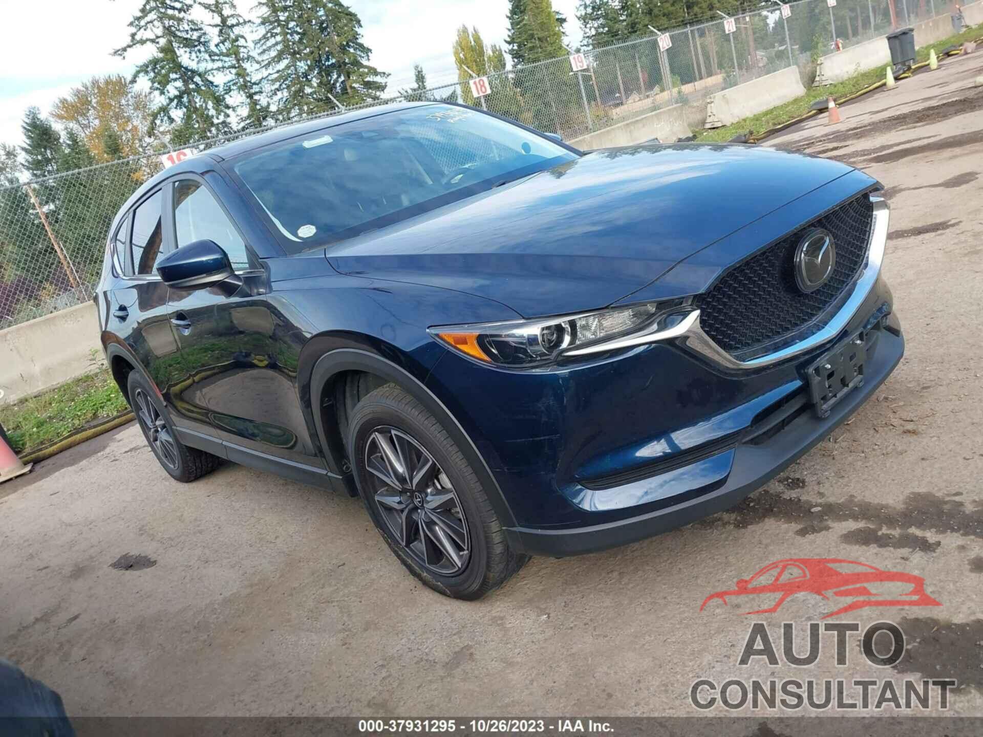 MAZDA CX-5 2018 - JM3KFBCM1J0447639