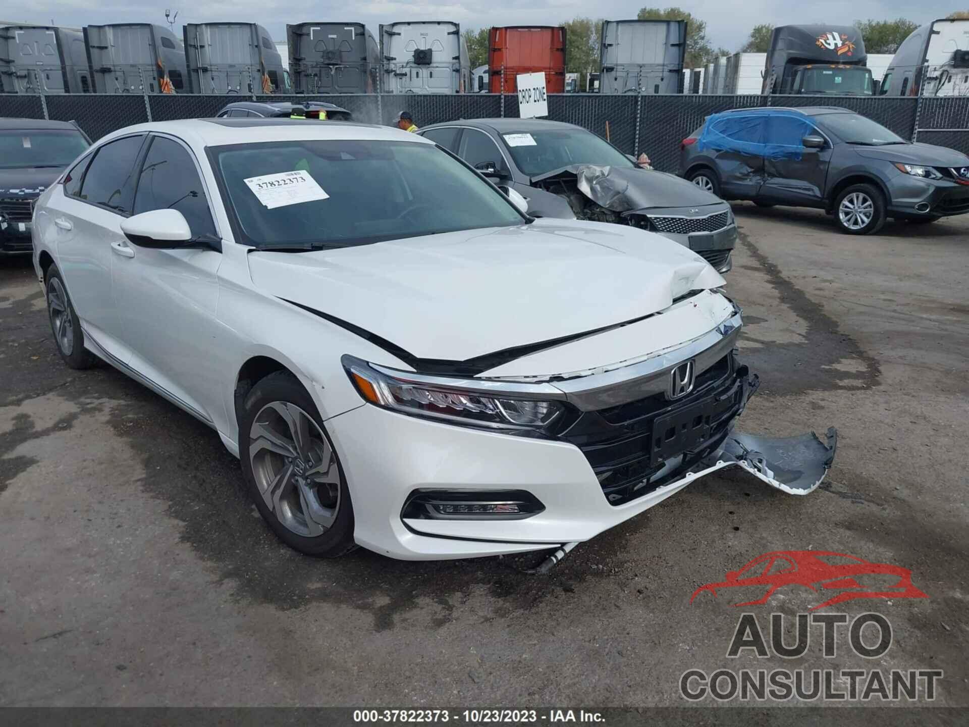 HONDA ACCORD 2020 - 1HGCV2F57LA014930