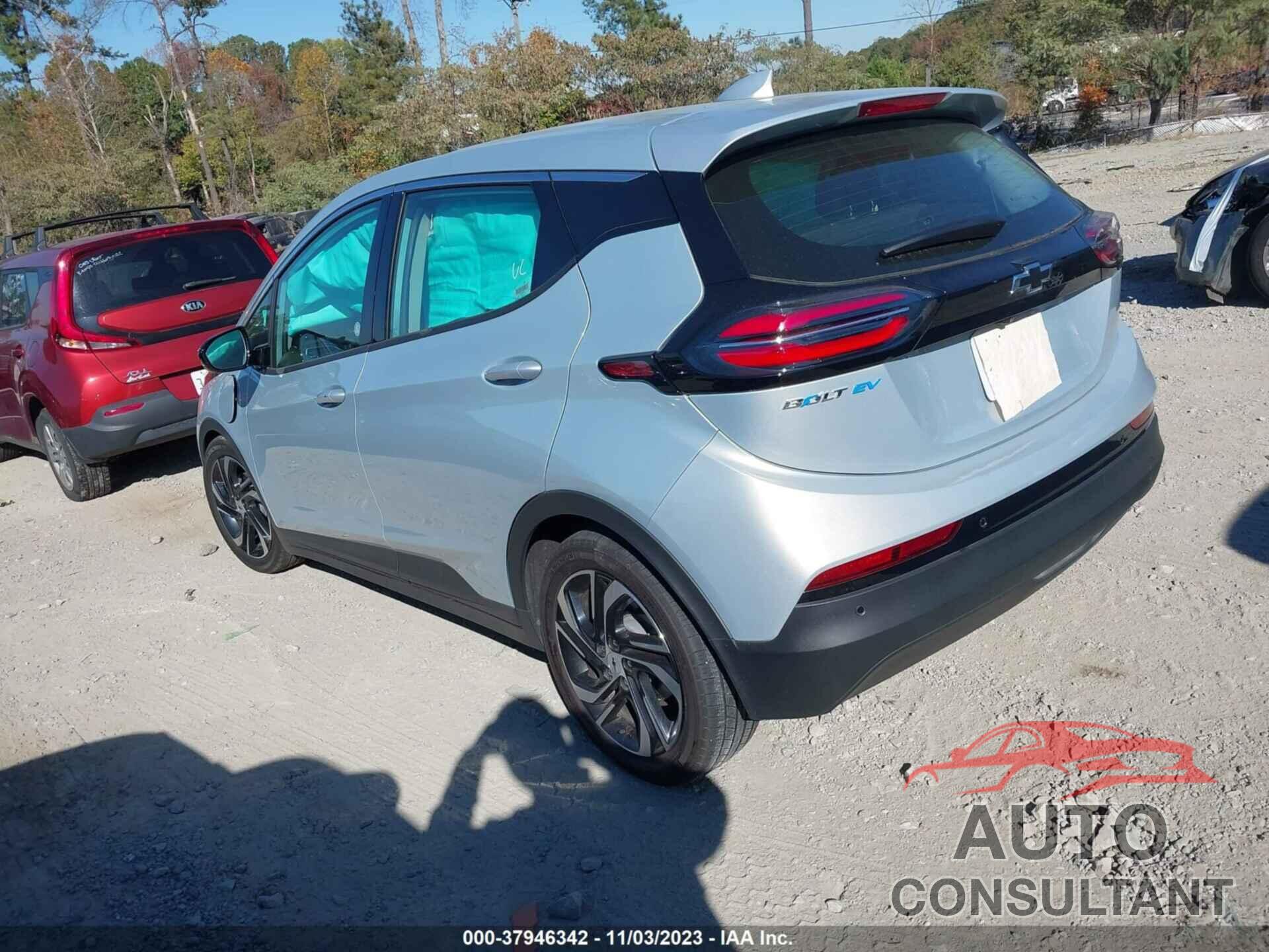 CHEVROLET BOLT EV 2023 - 1G1FX6S01P4141998