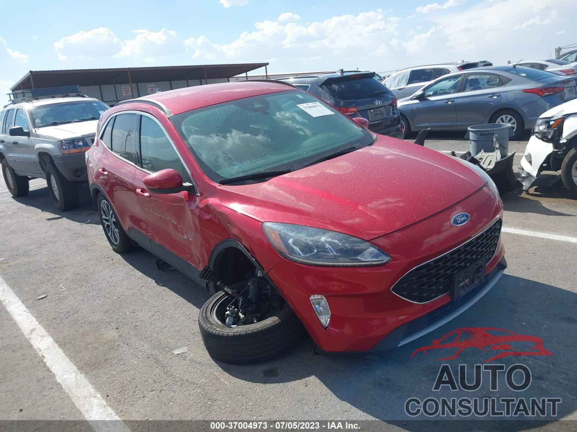 FORD ESCAPE 2020 - 1FMCU9H60LUB05225